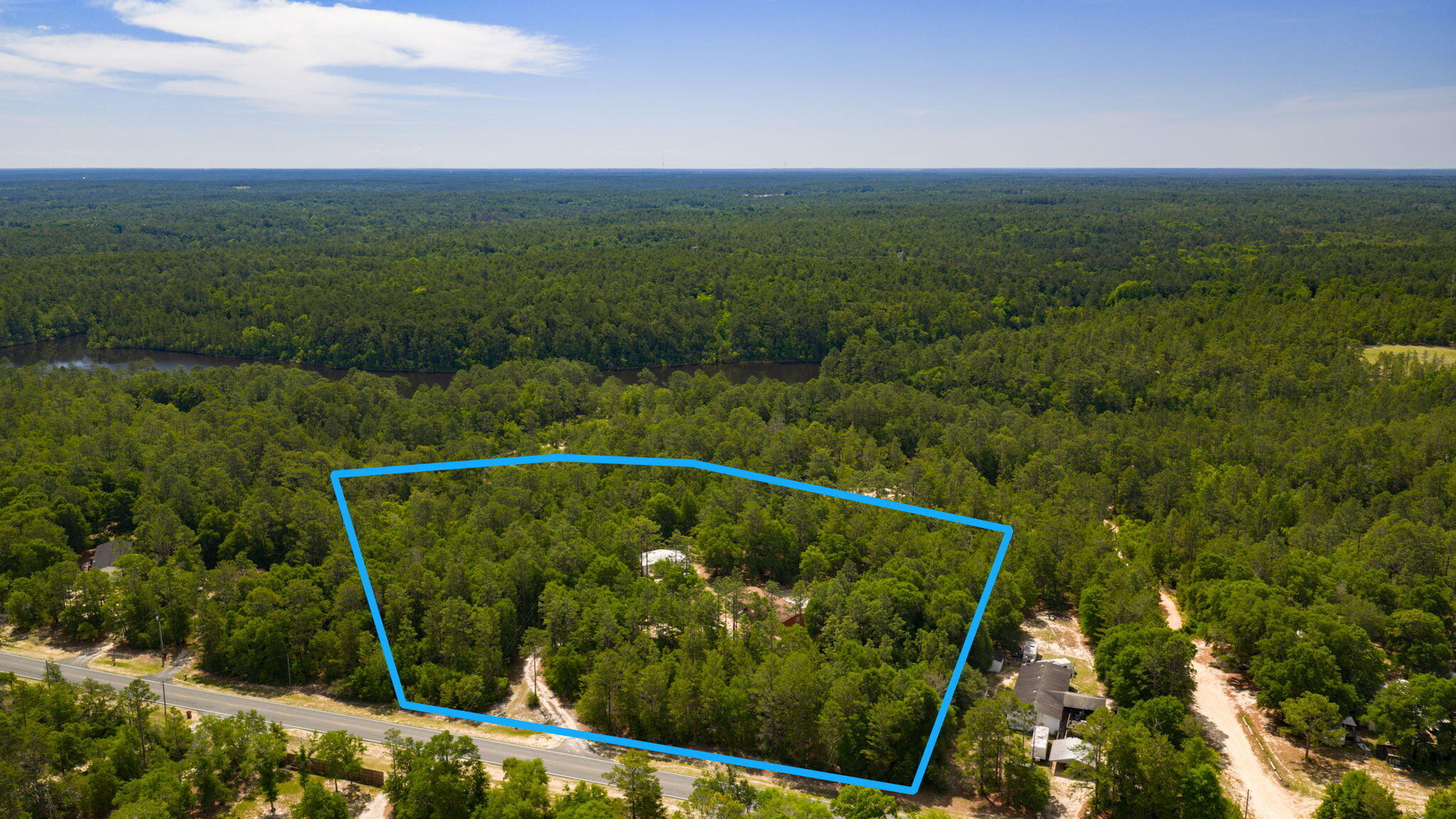 NO RECORDED SUBDIVISION - Residential