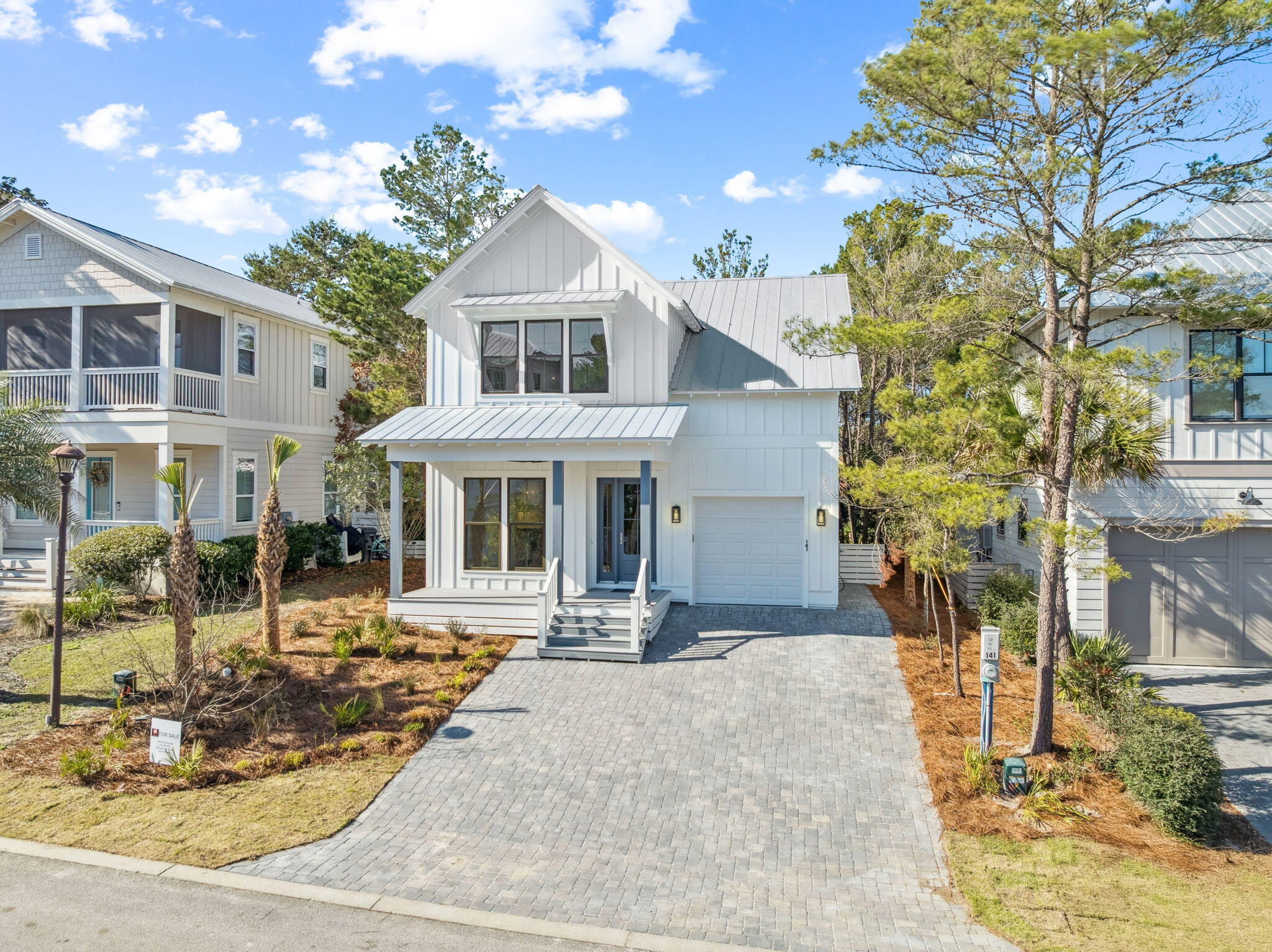 GRANDE POINTE AT INLET BEACH - Residential