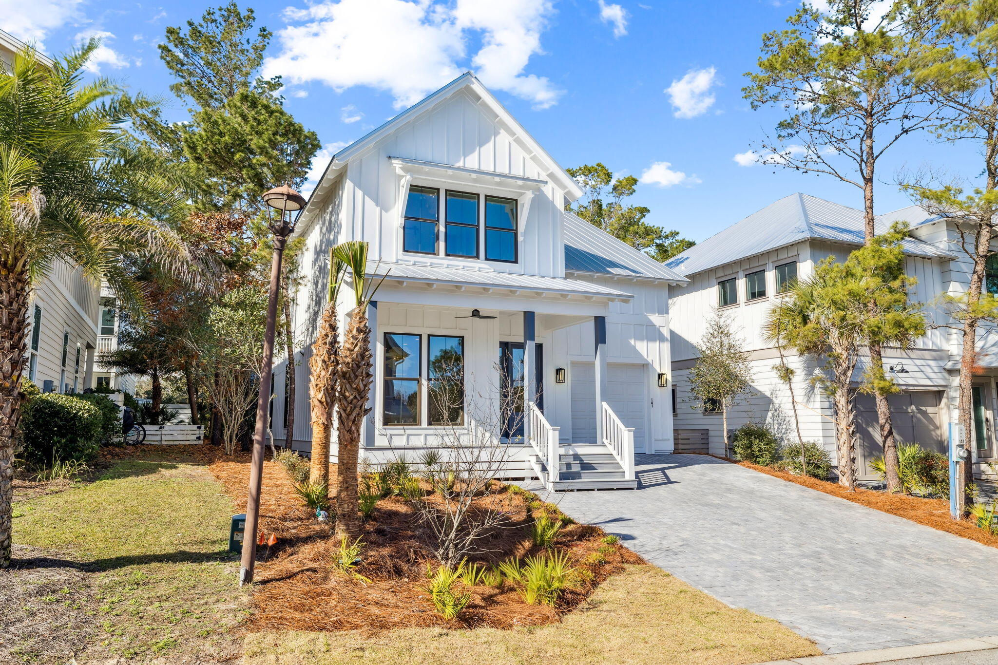 GRANDE POINTE AT INLET BEACH - Residential