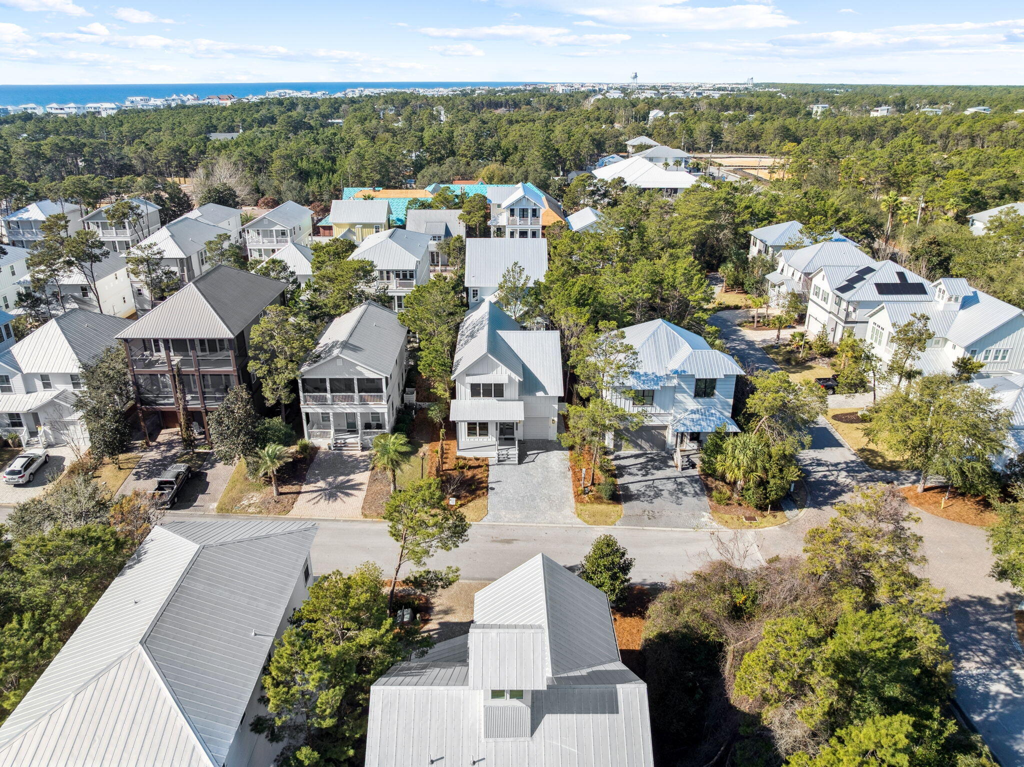 GRANDE POINTE AT INLET BEACH - Residential