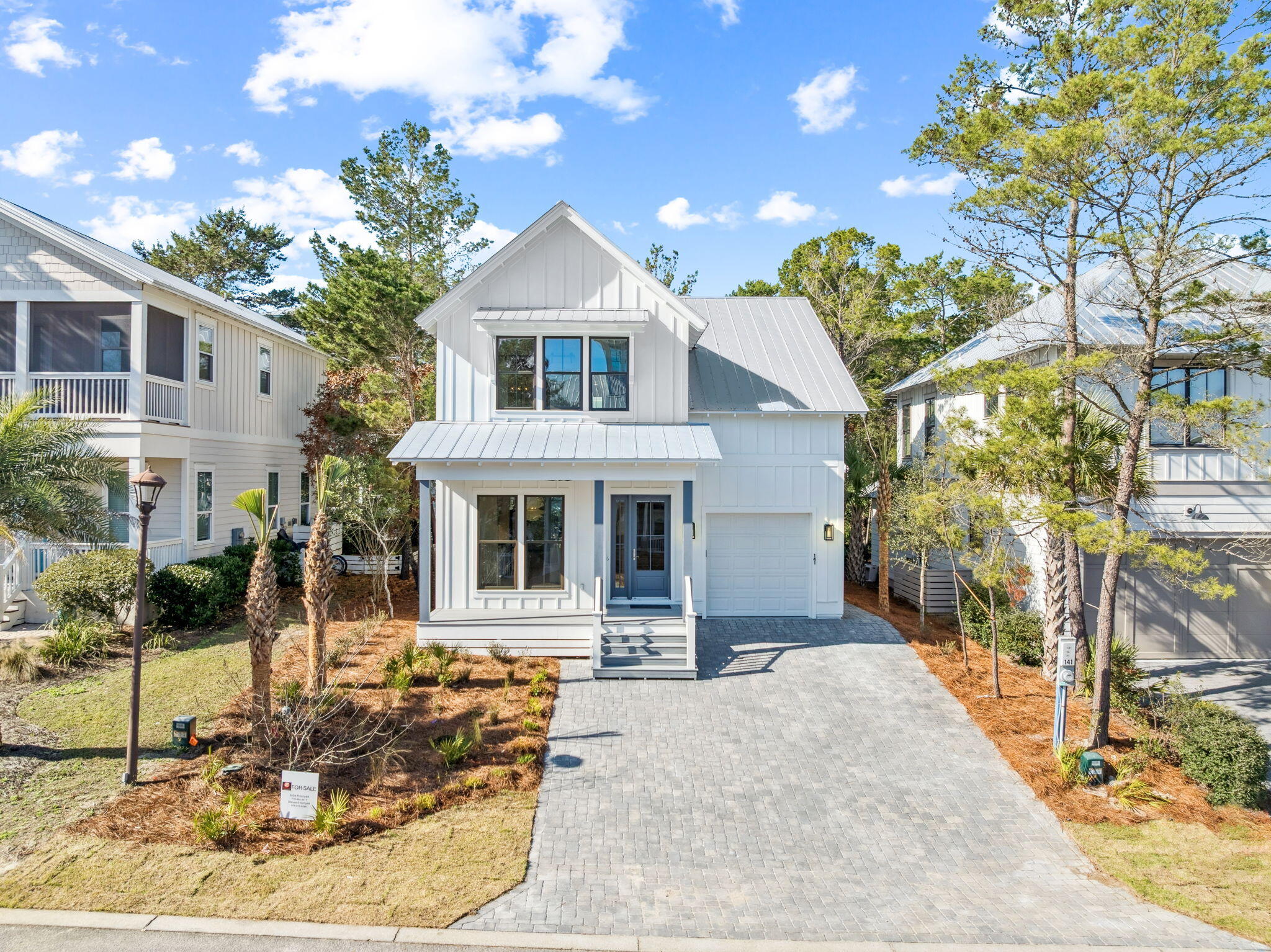 GRANDE POINTE AT INLET BEACH - Residential