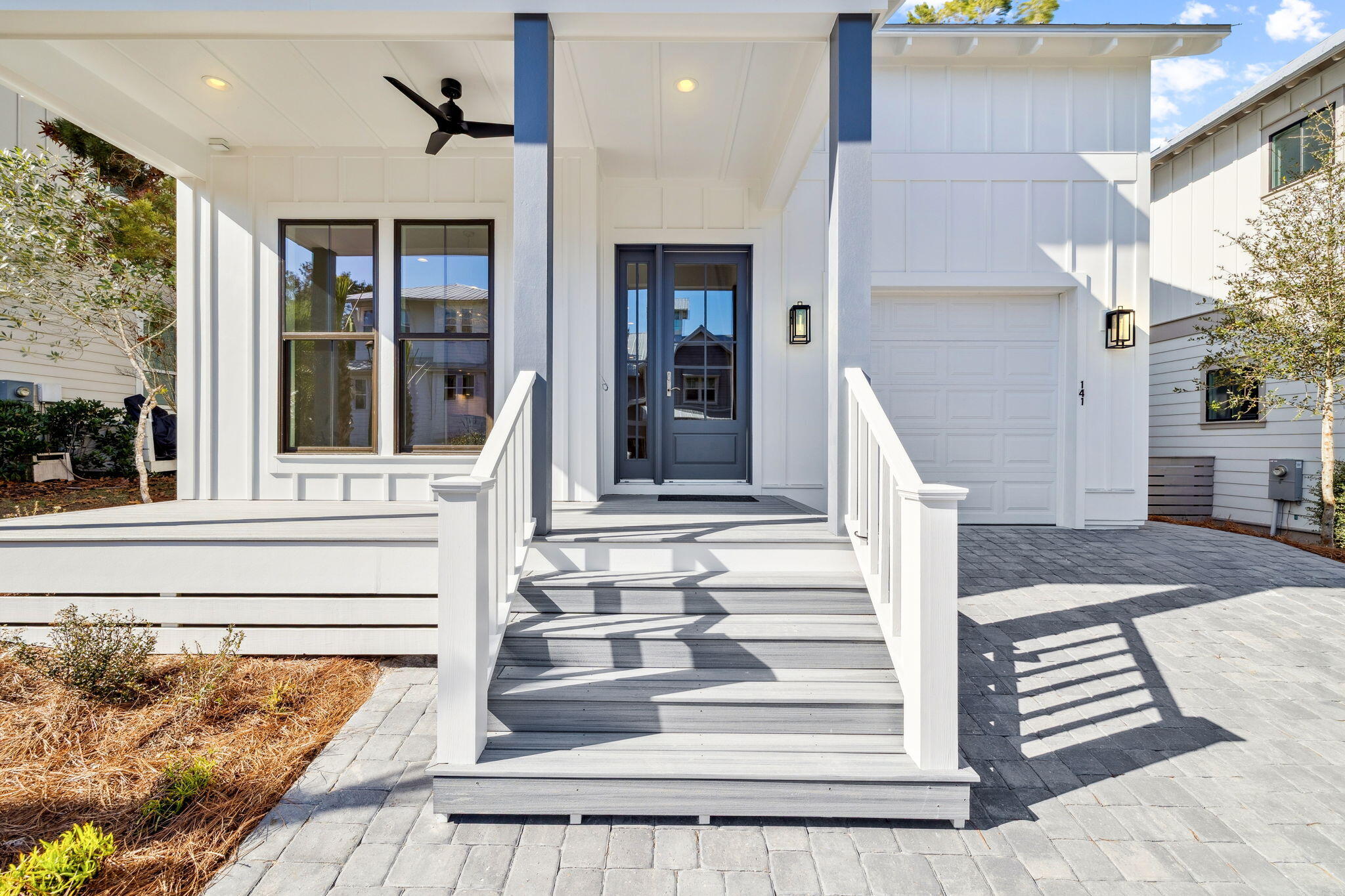 GRANDE POINTE AT INLET BEACH - Residential