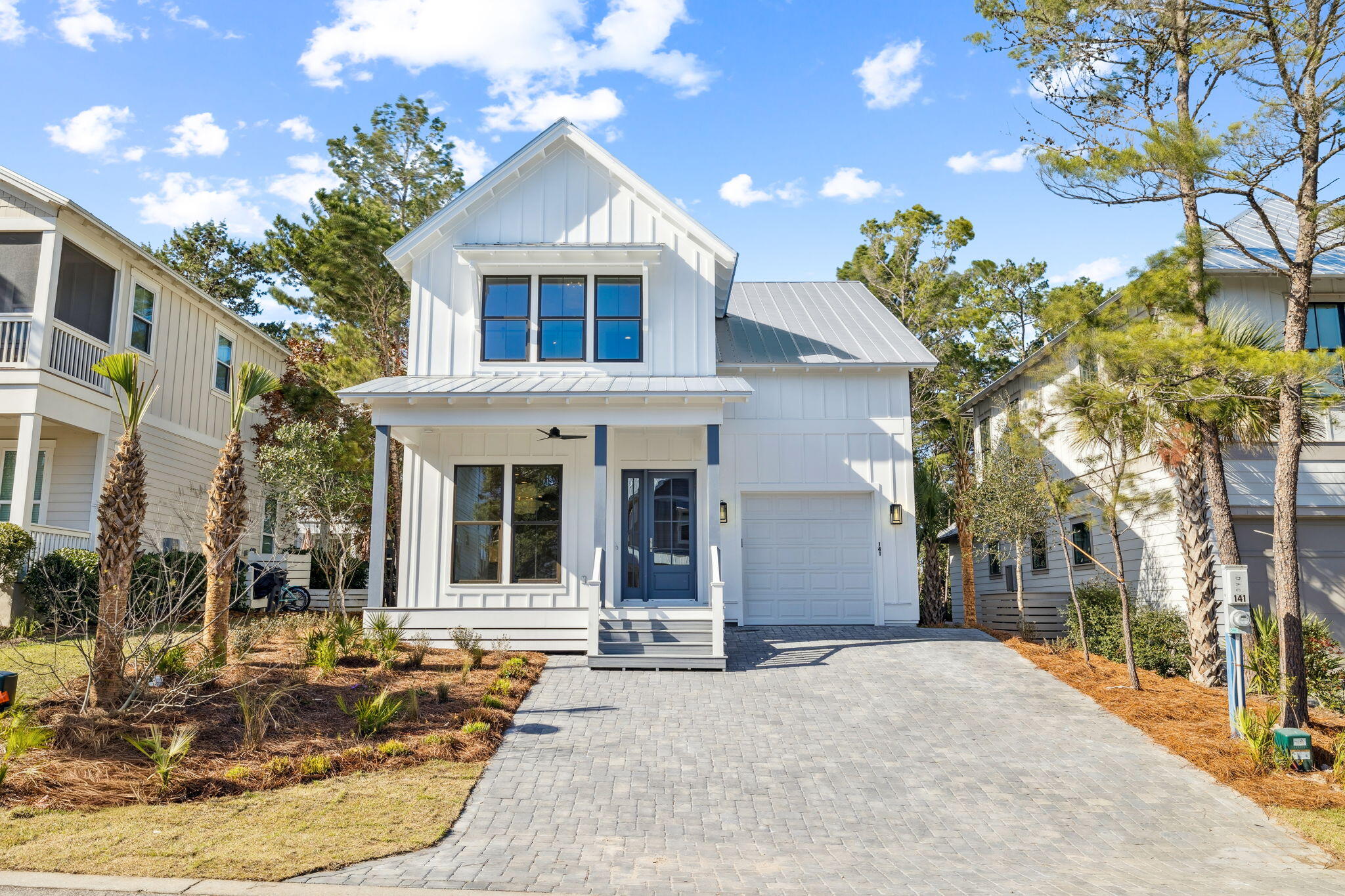 GRANDE POINTE AT INLET BEACH - Residential