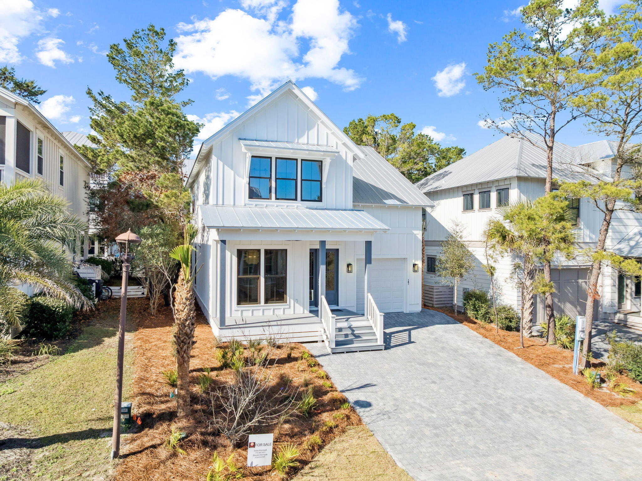 GRANDE POINTE AT INLET BEACH - Residential