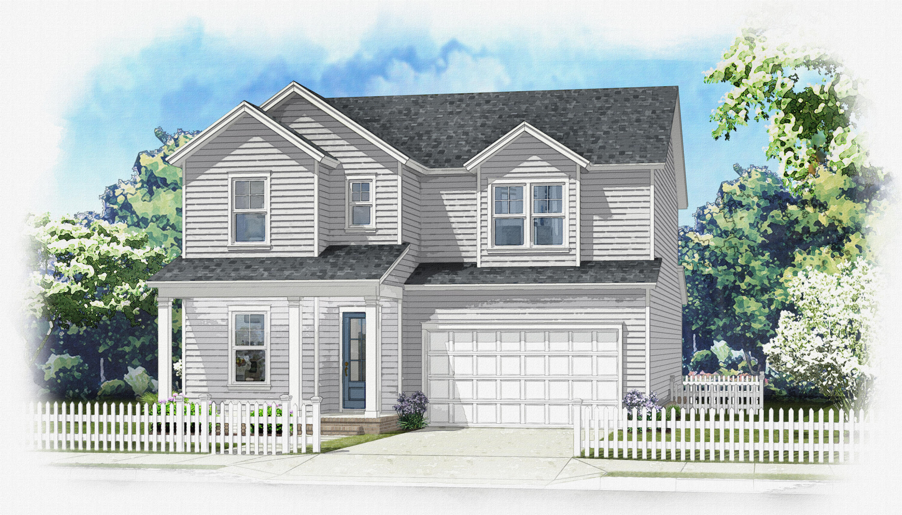 DEER MOSS CREEK - Residential