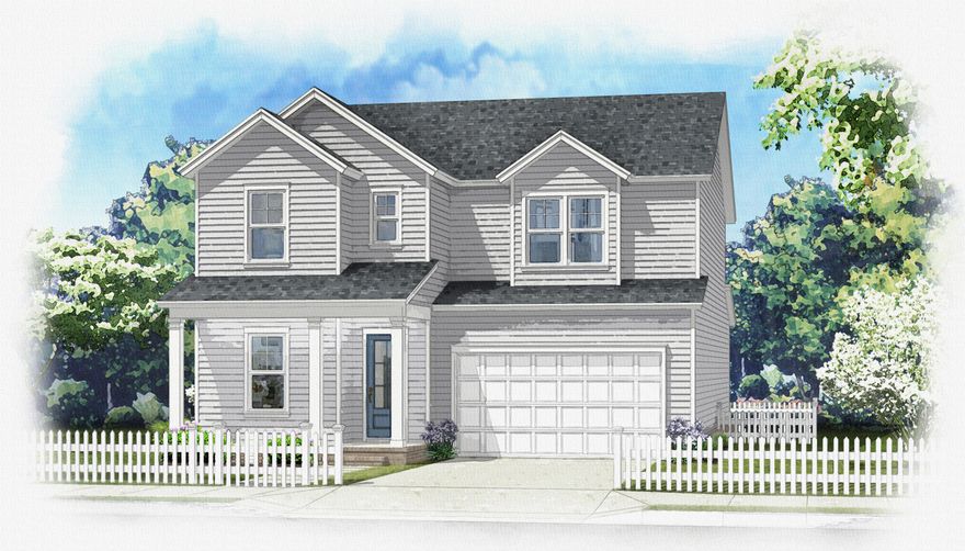 ESTIMATED COMPLETION END OF AUGUST.BUILDER OFFERING $10,000 TOWARDS RATE BUY DOWNOR CLOSING COSTPLUS 1 % TOWARDS TOTAL CLOSING COST ( and another $2,000 TOWARDS RATE BUY DOWN if BUYER USES PREFERRED LENDER) Welcome to the spacious, SYCAMORE PLAN, w/ 2450 sf  4 bedrooms, 3 FULL baths and a 2 car garage. This home also has a unfinished bonus room w/ over 300 sf of storage. Gourmet kitchen w/ quartz countertops, spacious kitchen island and all wood cabinets Nice size, dining space w/ built in cabinet nook, for a bar or coffee area.  LVP flooring and tile in the wet rooms.  Generous size living room for entertaining. Buyer can pick some finishes if they go pending early in the building process. Community amenities include, pool, club house, small children's park, half basketball ct and gazebo Plus,natural walking trails and sidewalks through out the community.