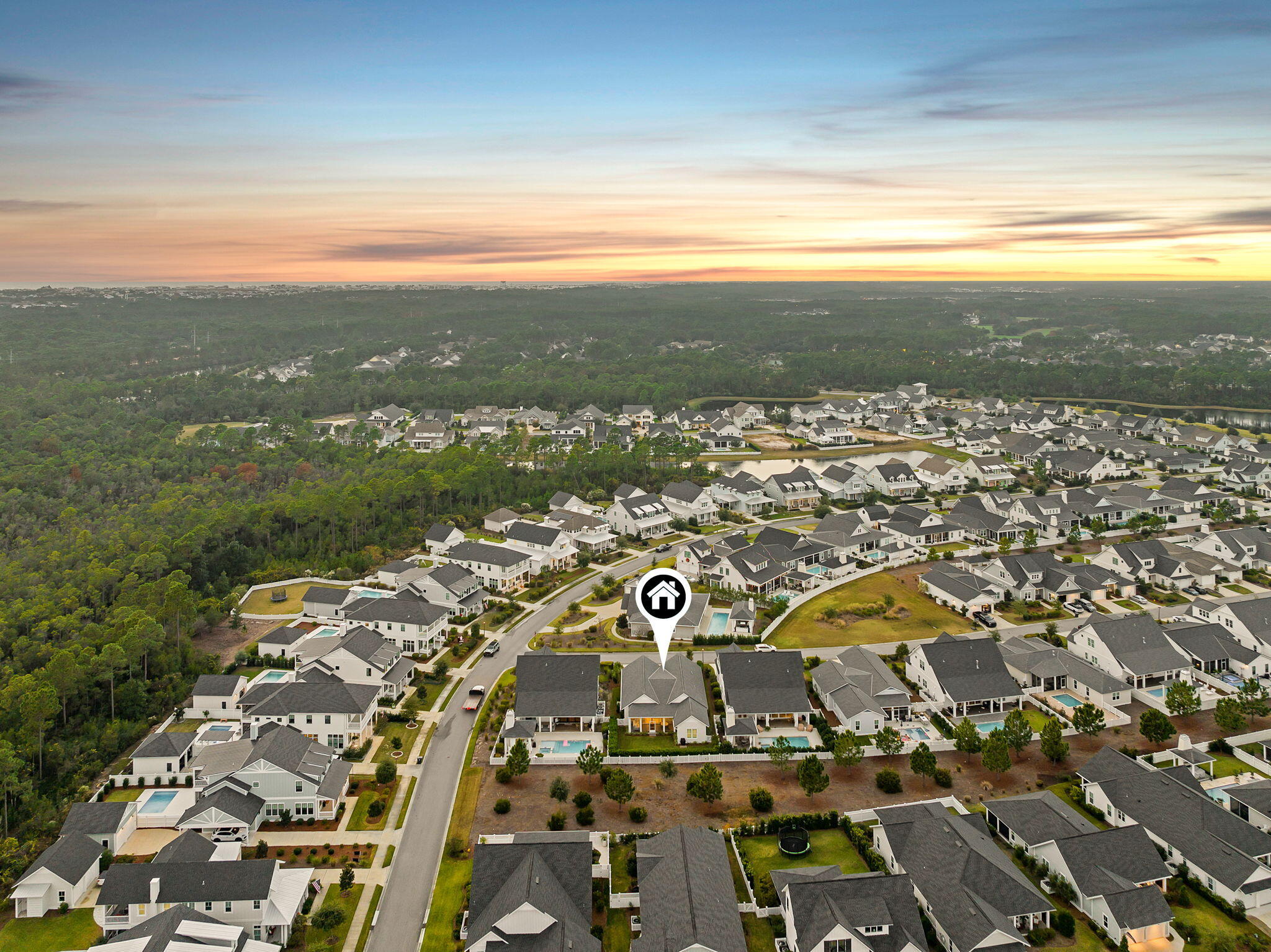 WATERSOUND ORIGINS - Residential