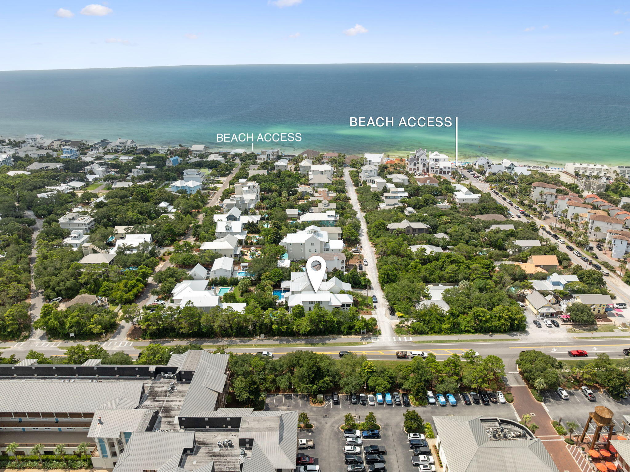 BLUE MOUNTAIN BEACH - Residential