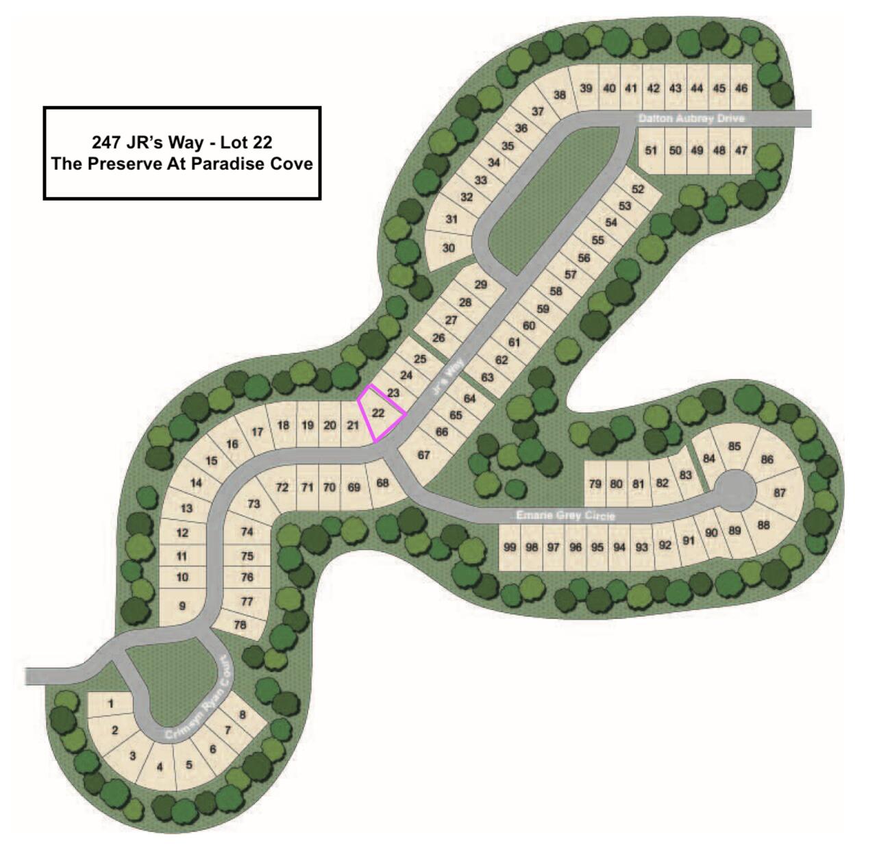 The Preserve at Paradise Cove - Residential Lease