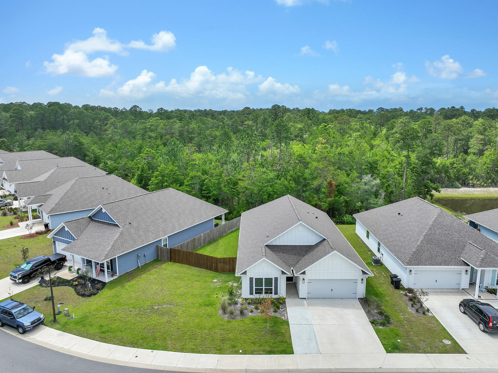 The Preserve at Paradise Cove - Residential Lease