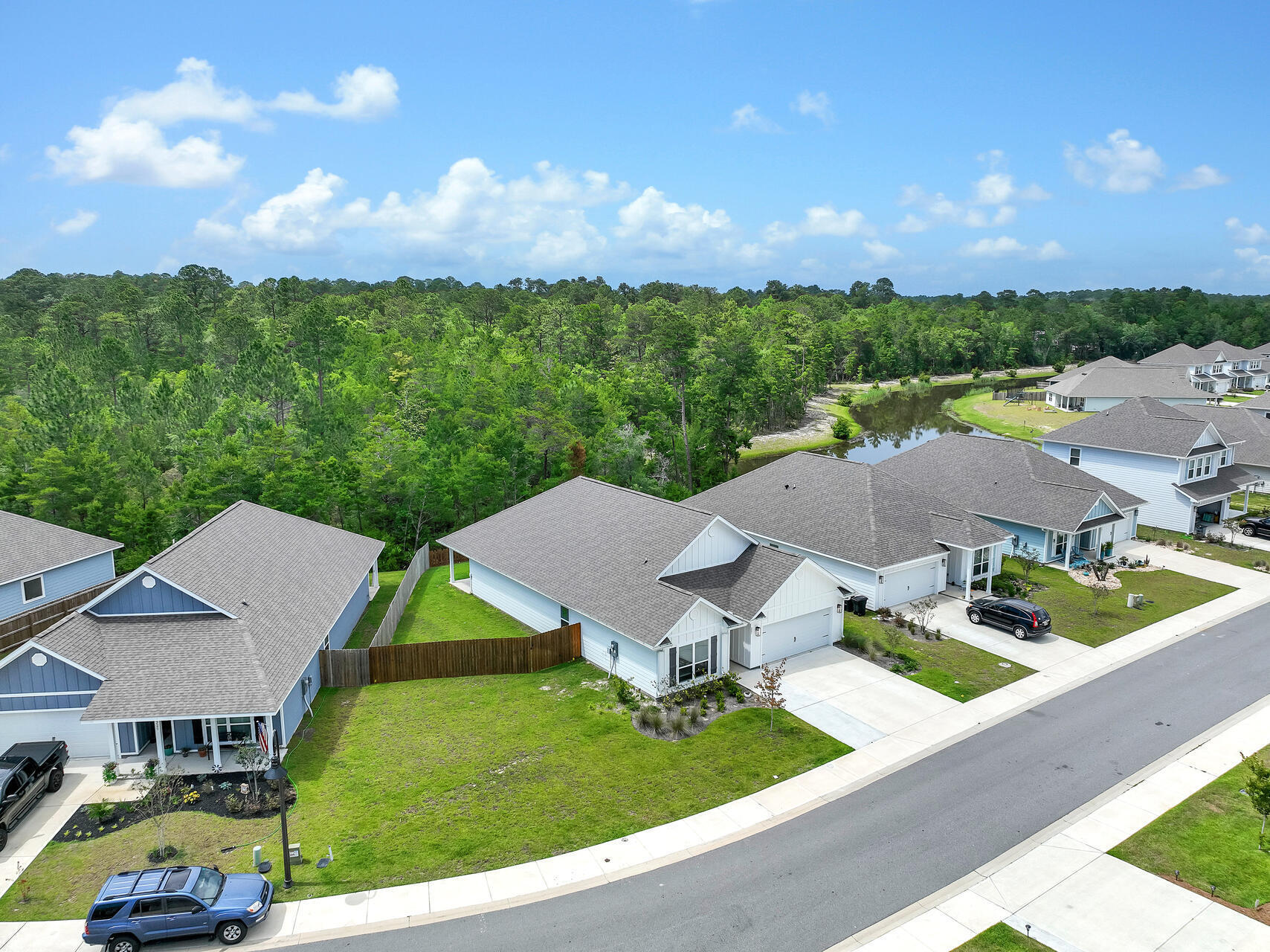 The Preserve at Paradise Cove - Residential Lease