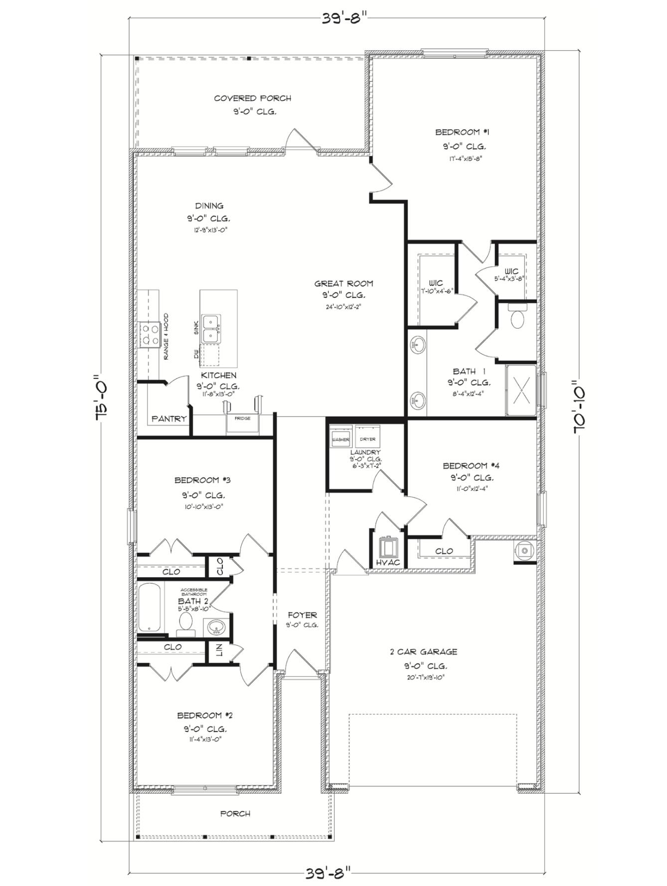 The Preserve at Paradise Cove - Residential Lease