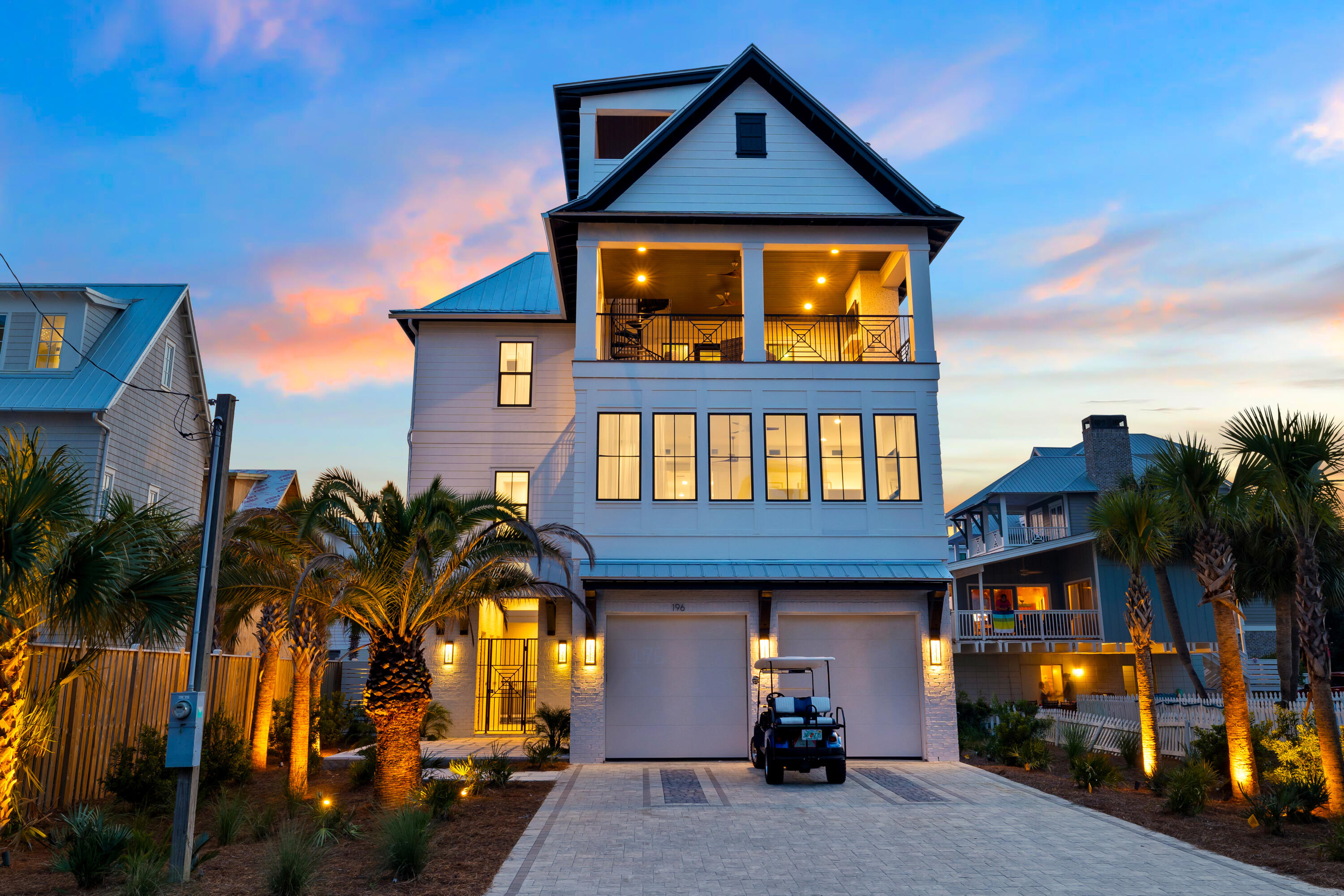 INLET BEACH - Residential