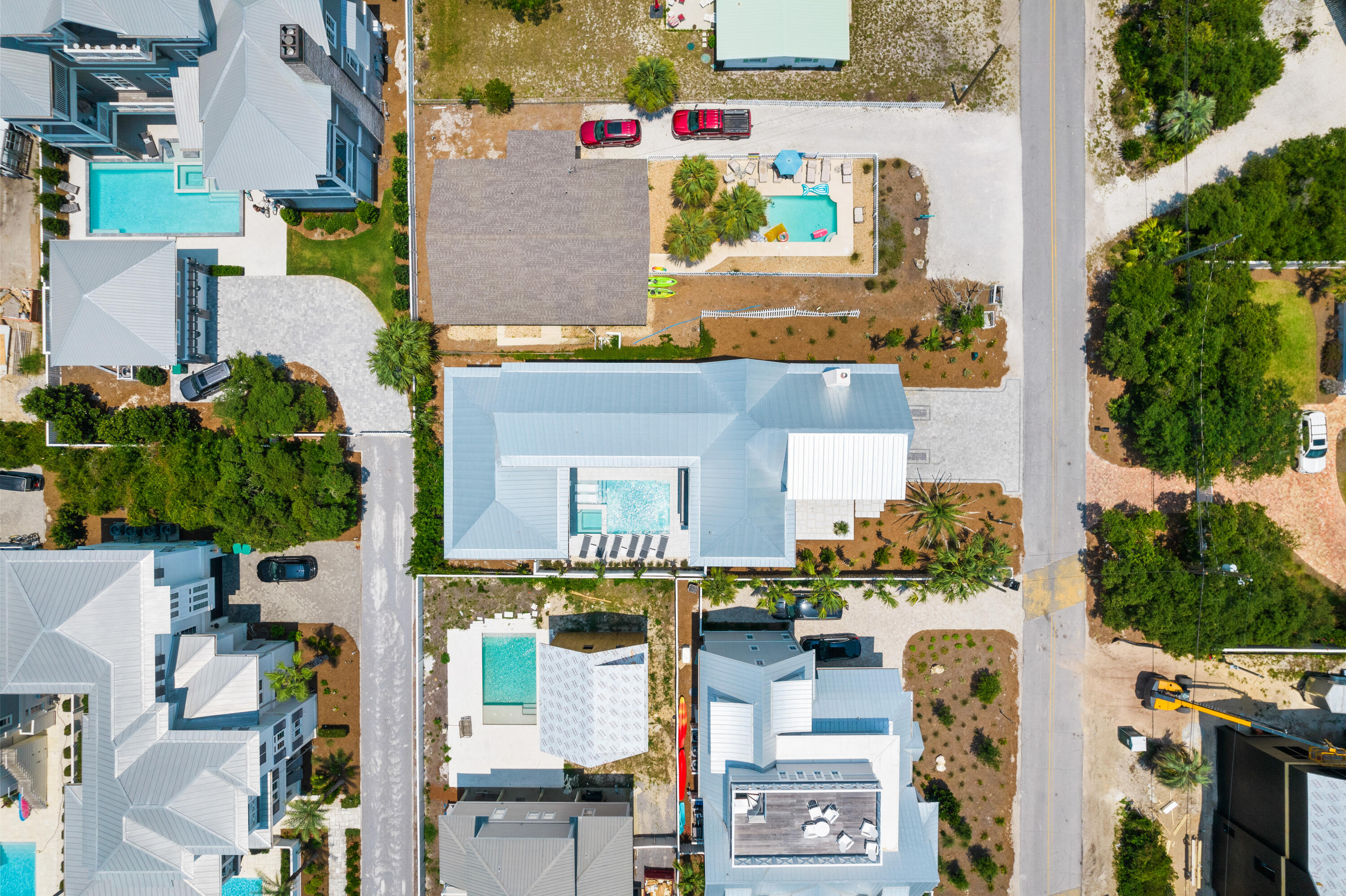 INLET BEACH - Residential