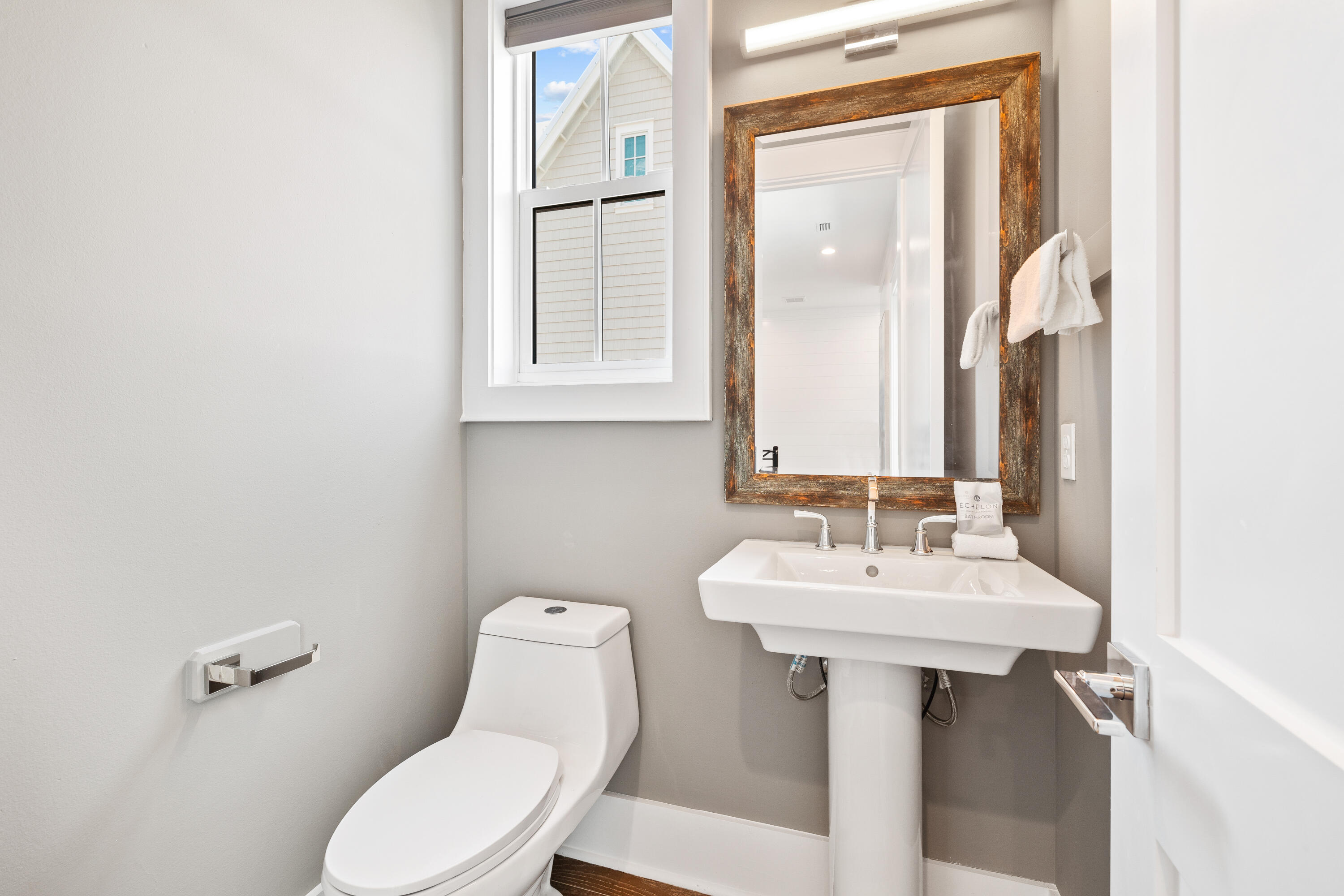 INLET BEACH - Residential