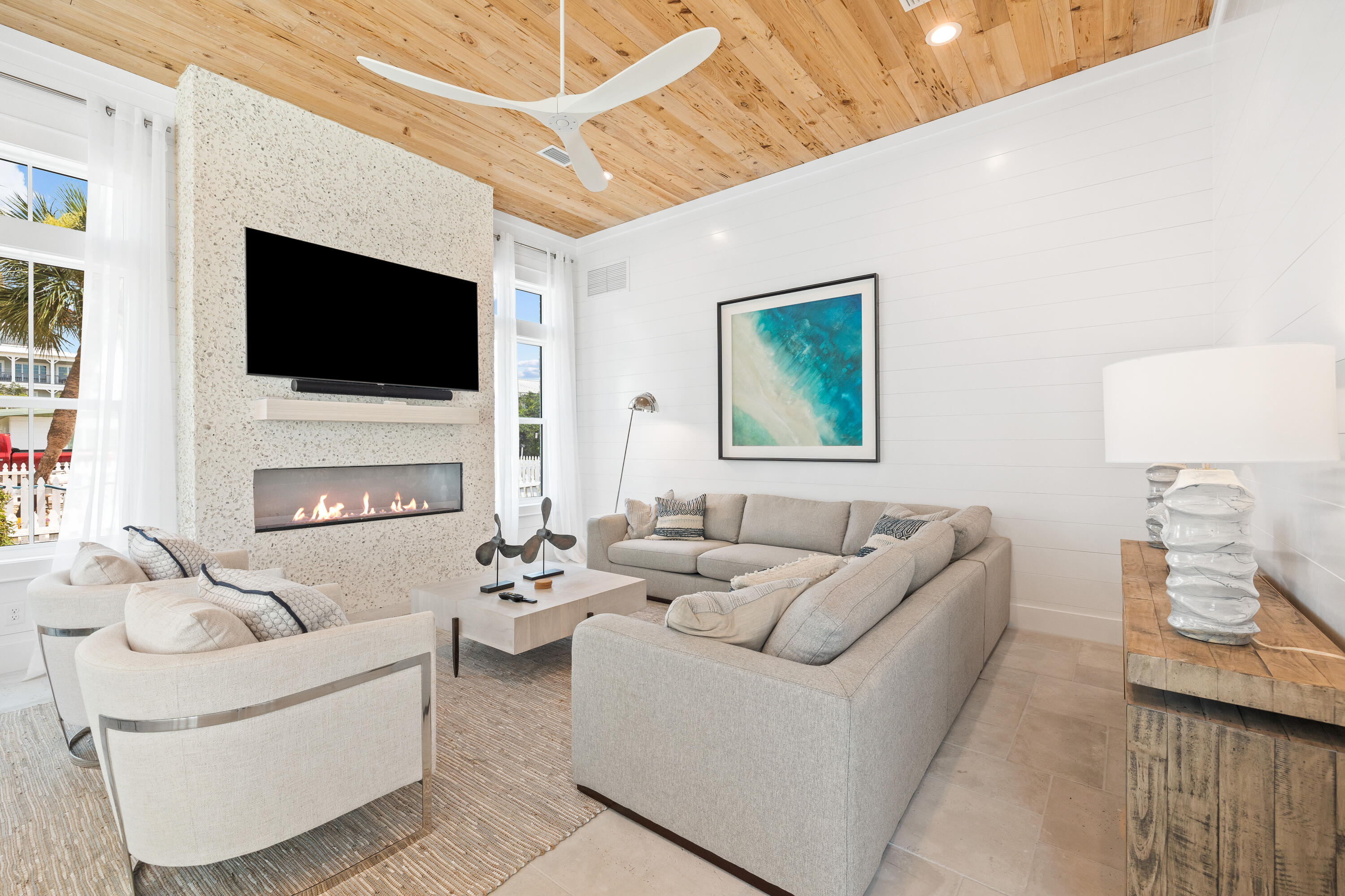 INLET BEACH - Residential