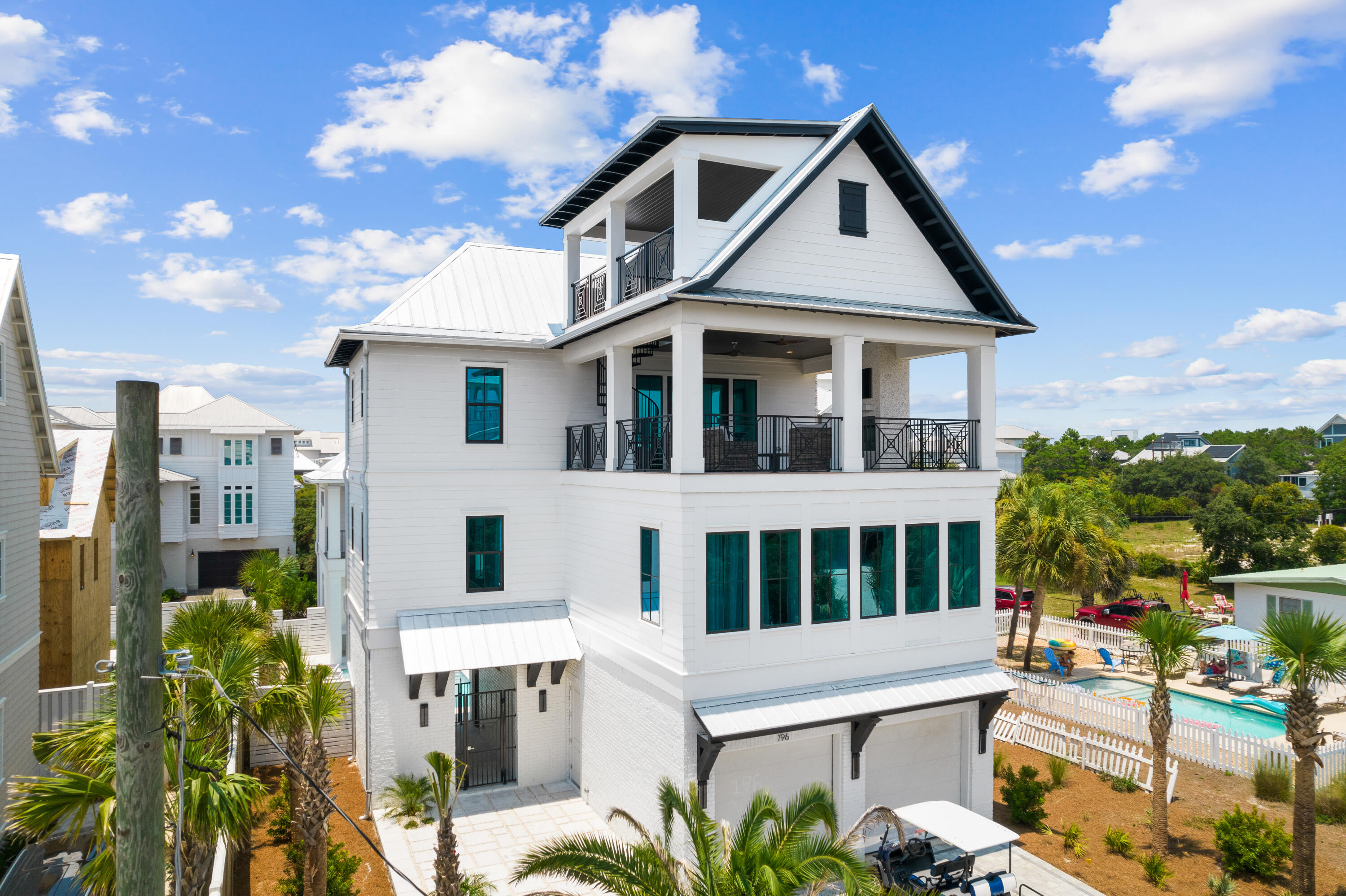 INLET BEACH - Residential