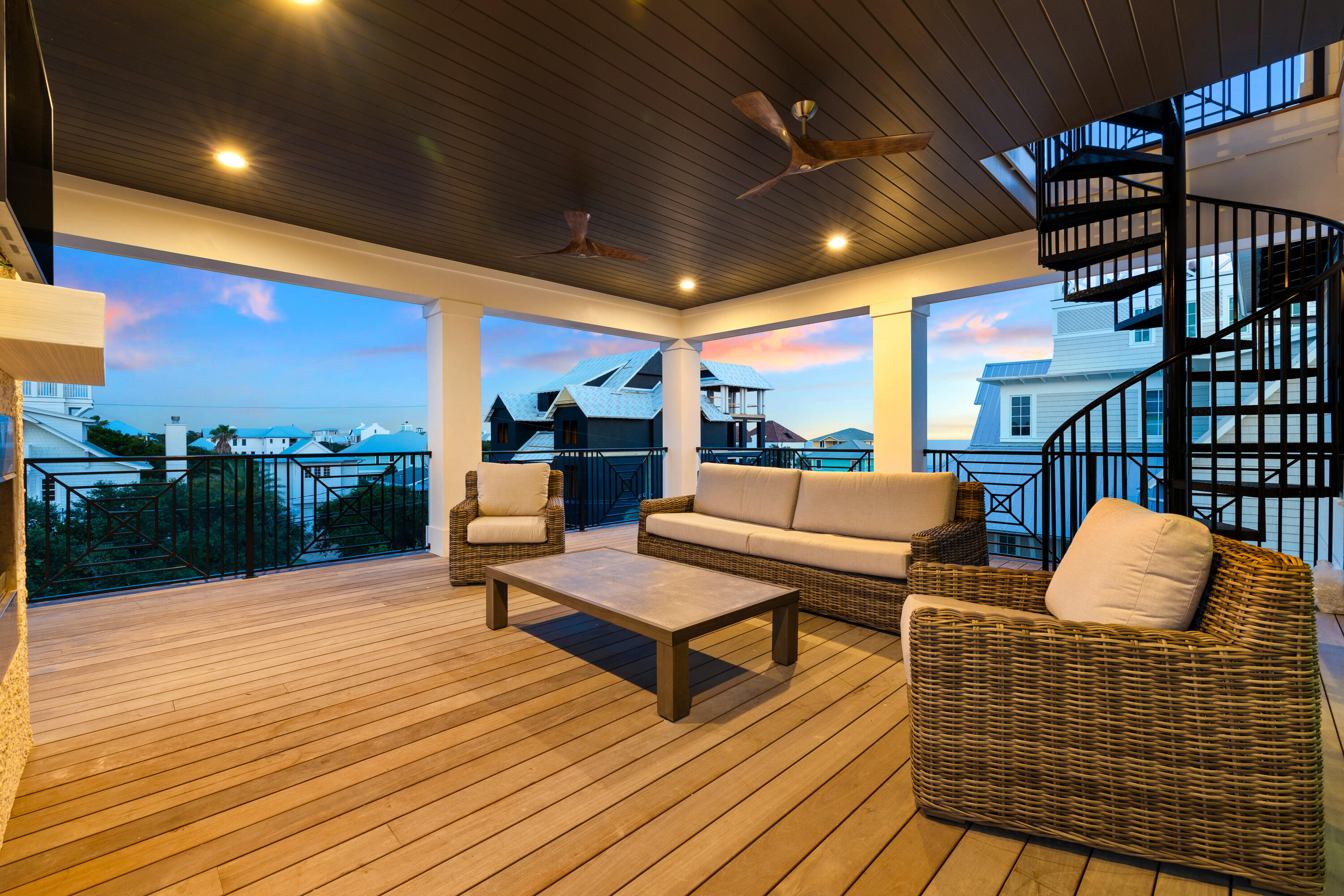 INLET BEACH - Residential