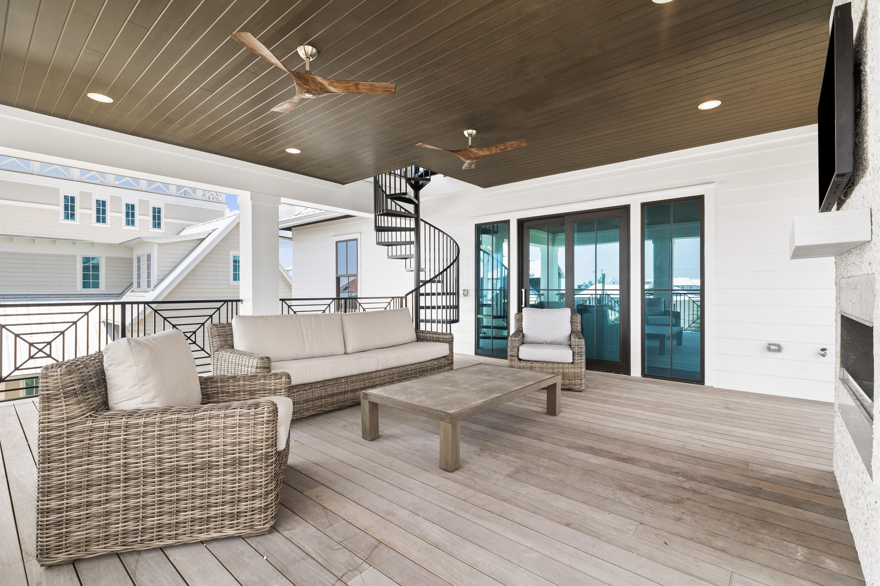 INLET BEACH - Residential
