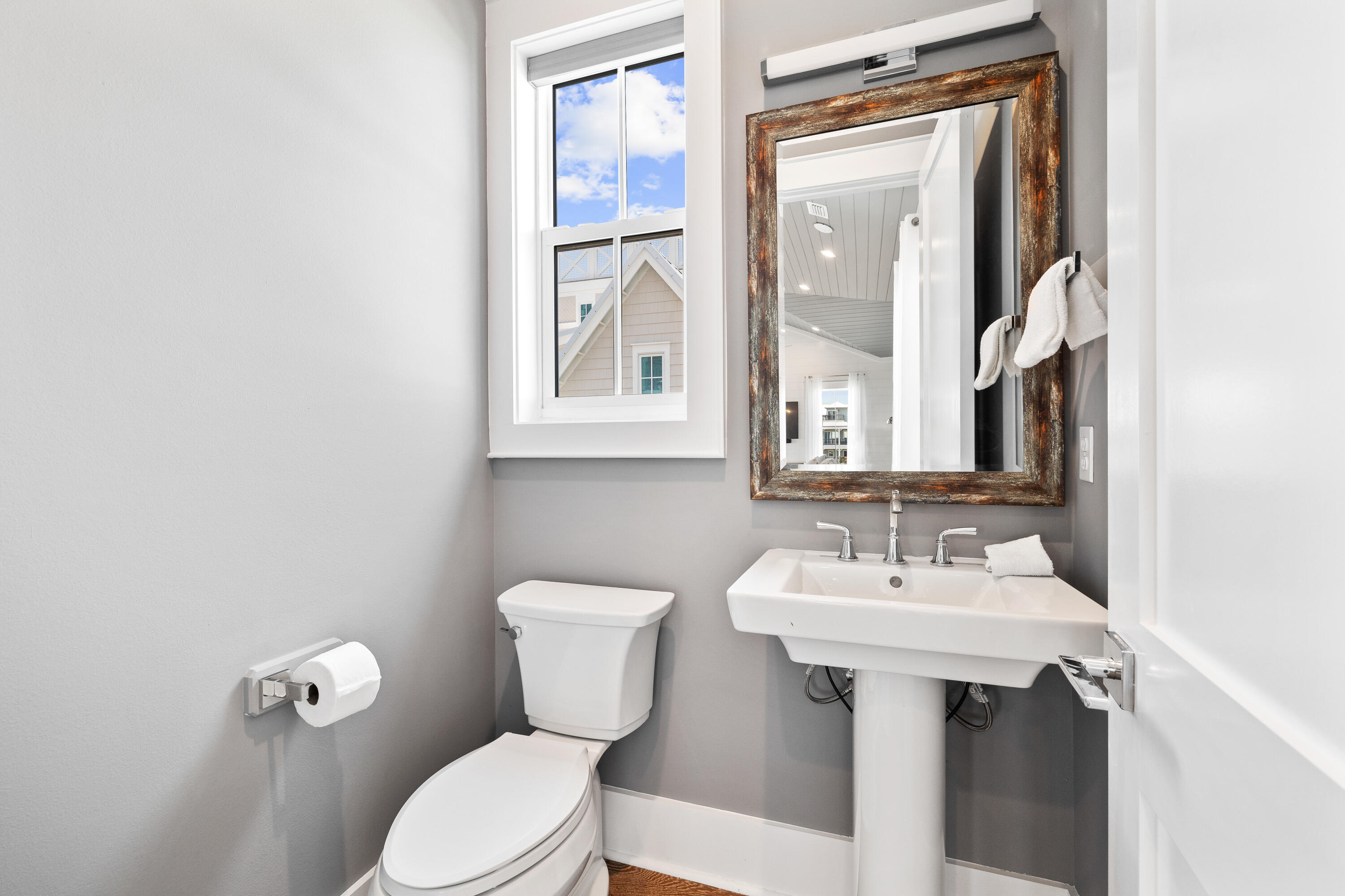 INLET BEACH - Residential