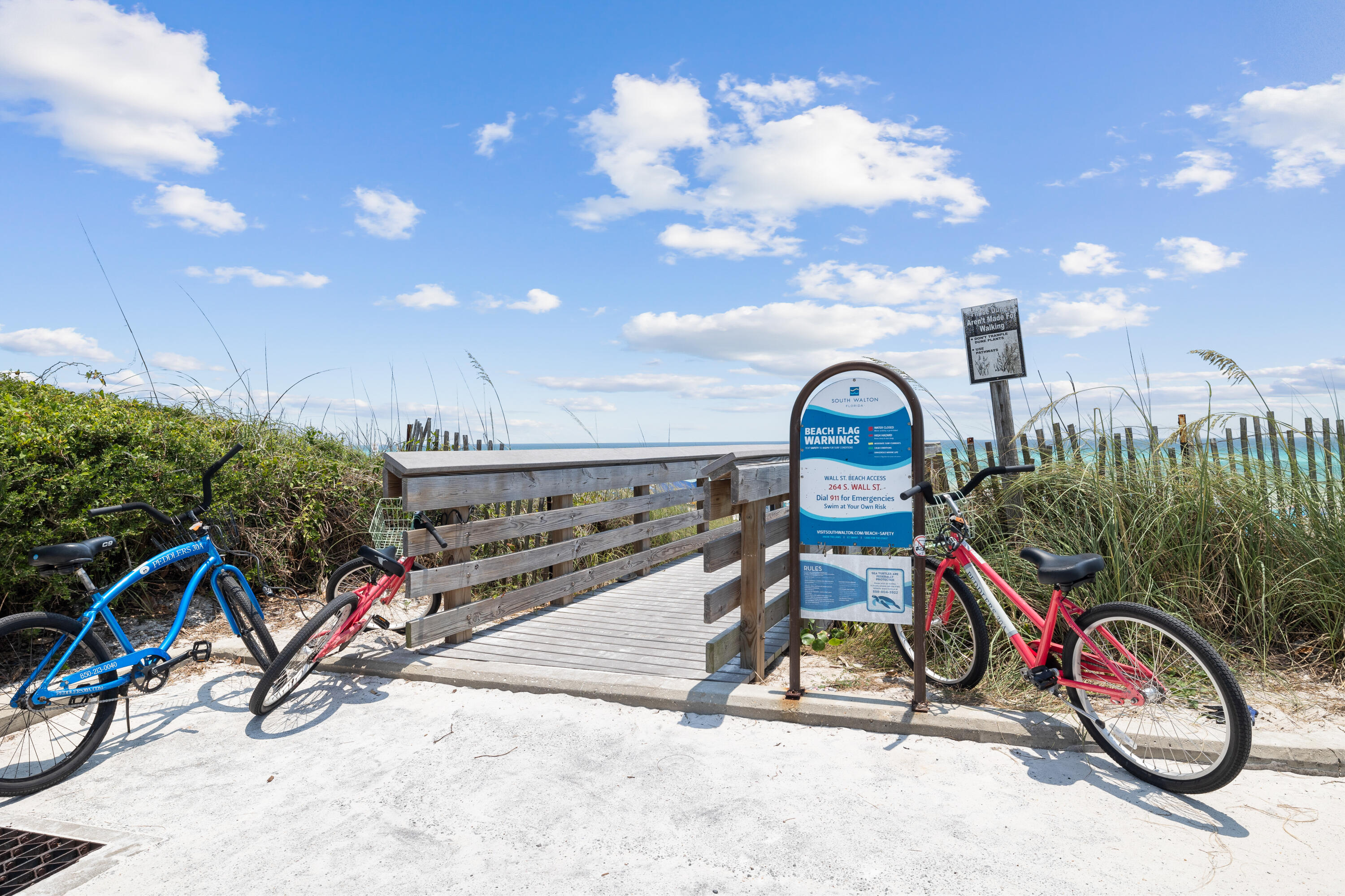 INLET BEACH - Residential