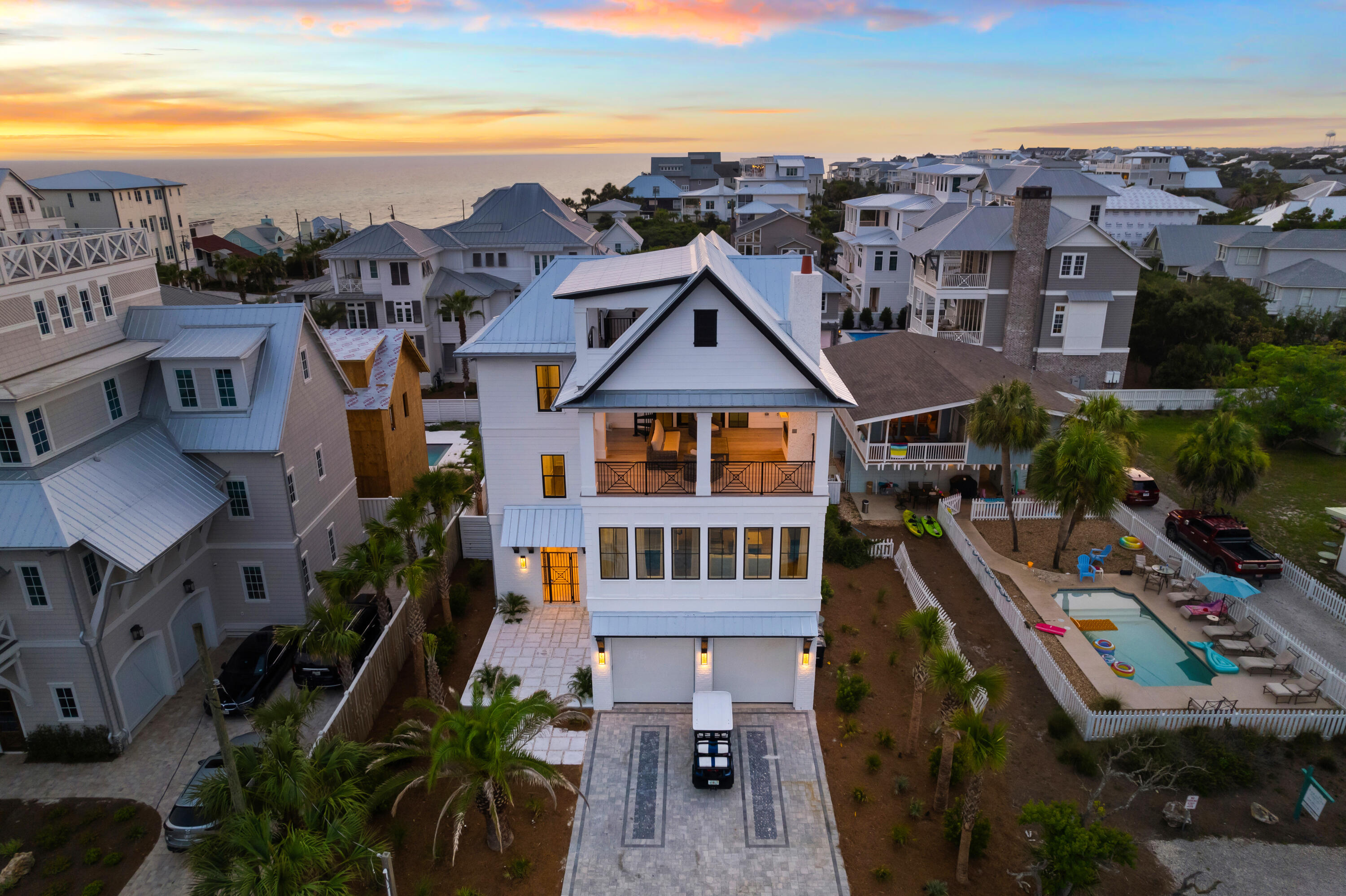 INLET BEACH - Residential