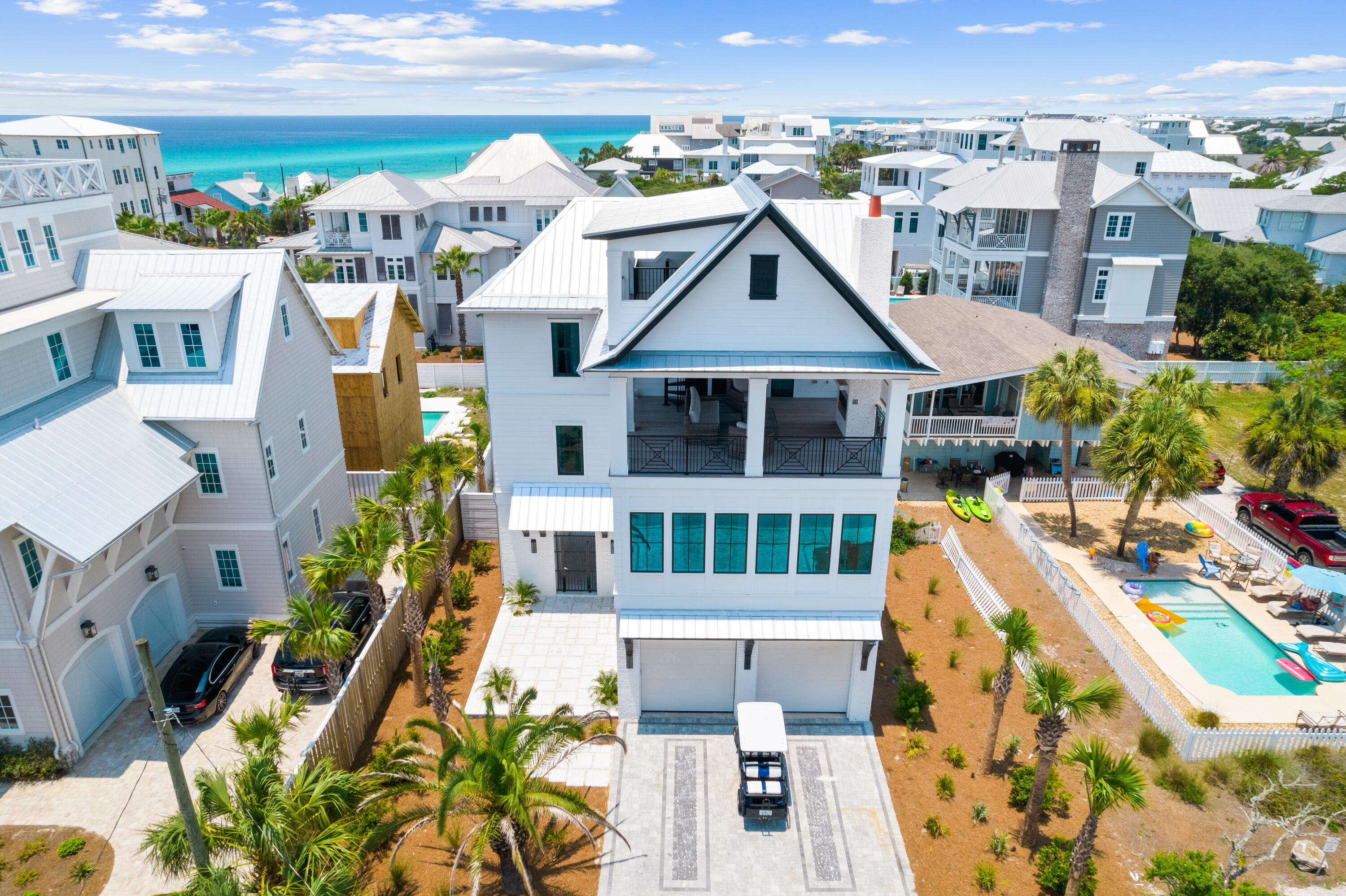 INLET BEACH - Residential