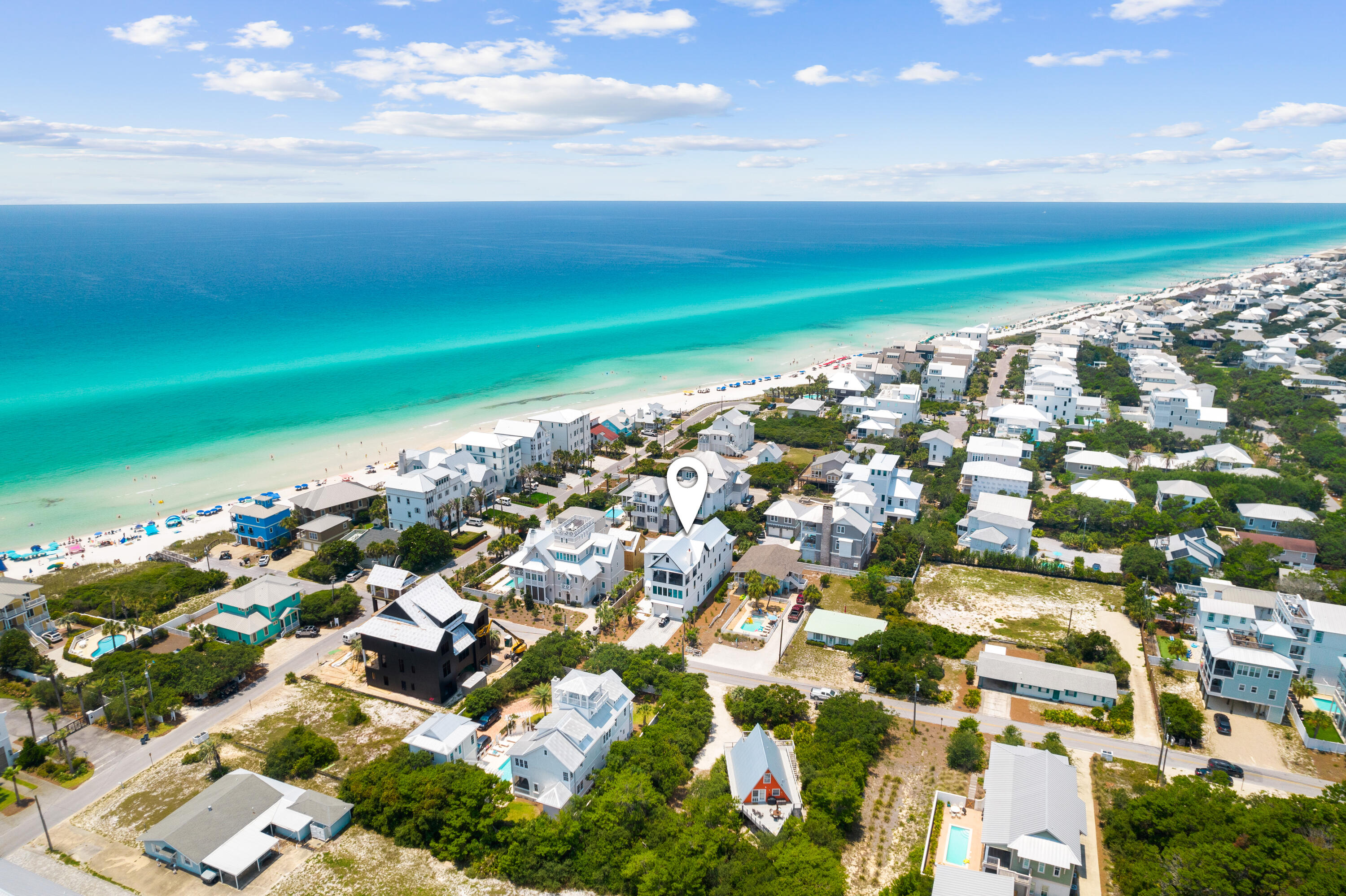INLET BEACH - Residential