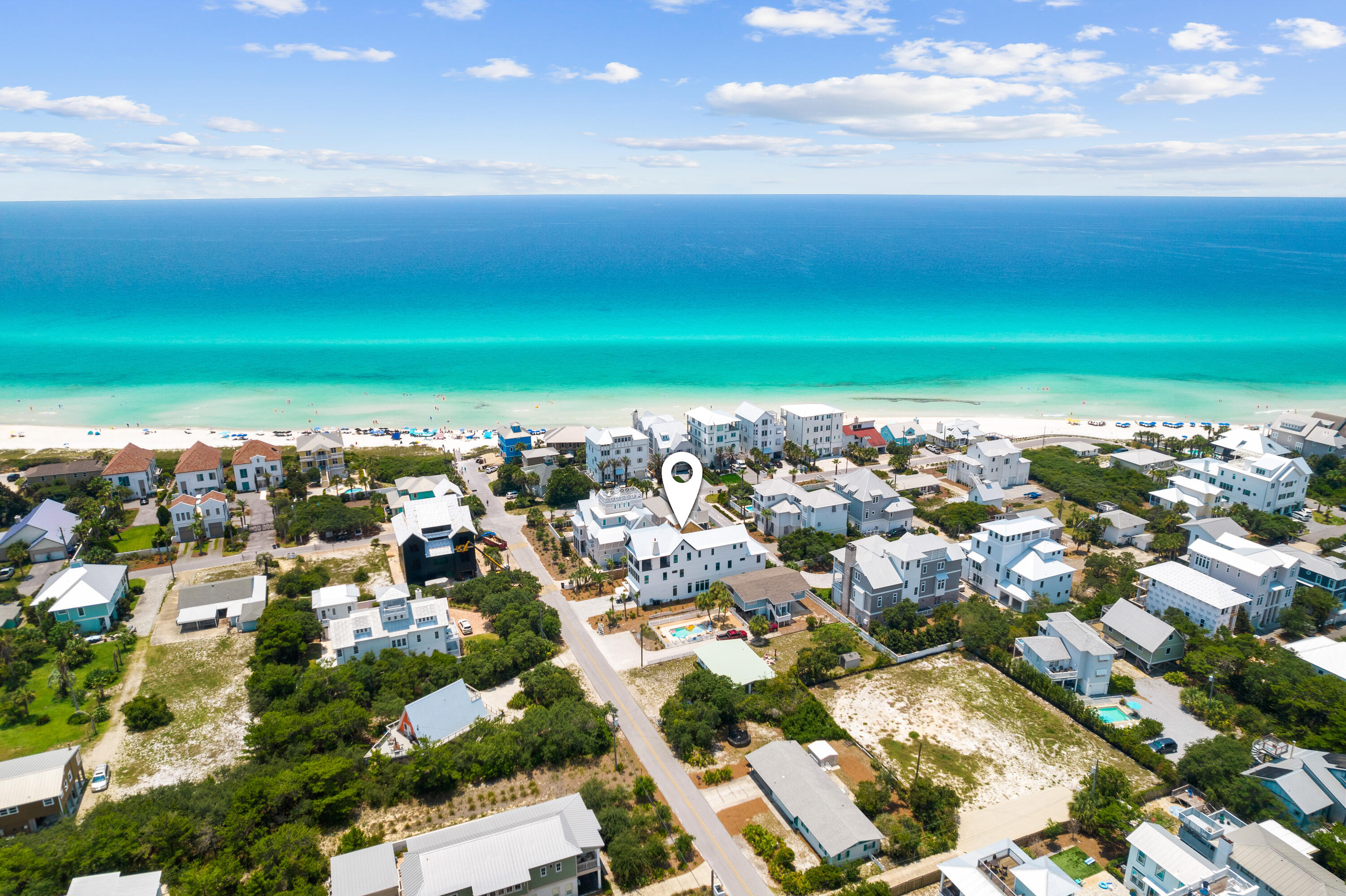 INLET BEACH - Residential