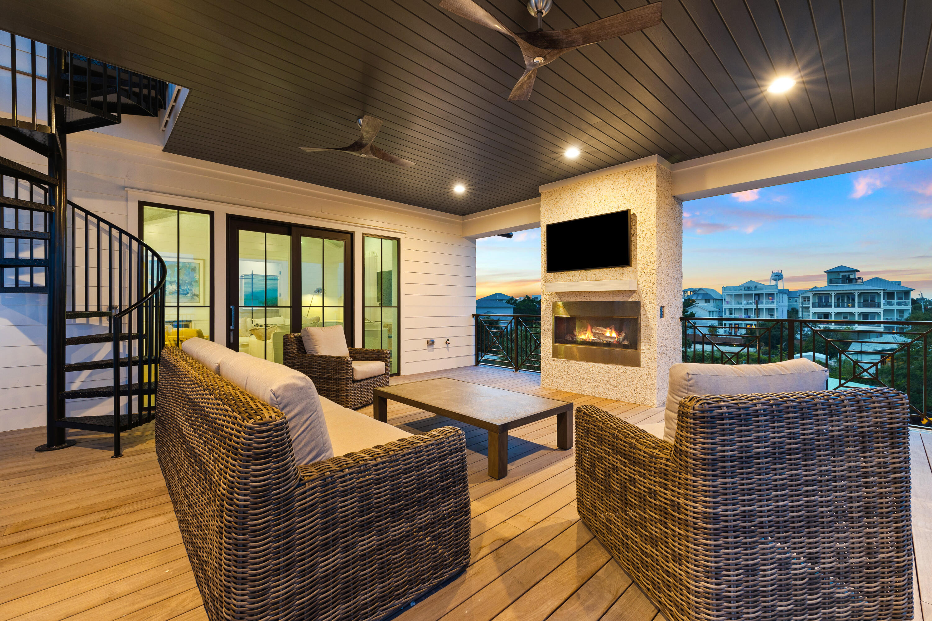 INLET BEACH - Residential