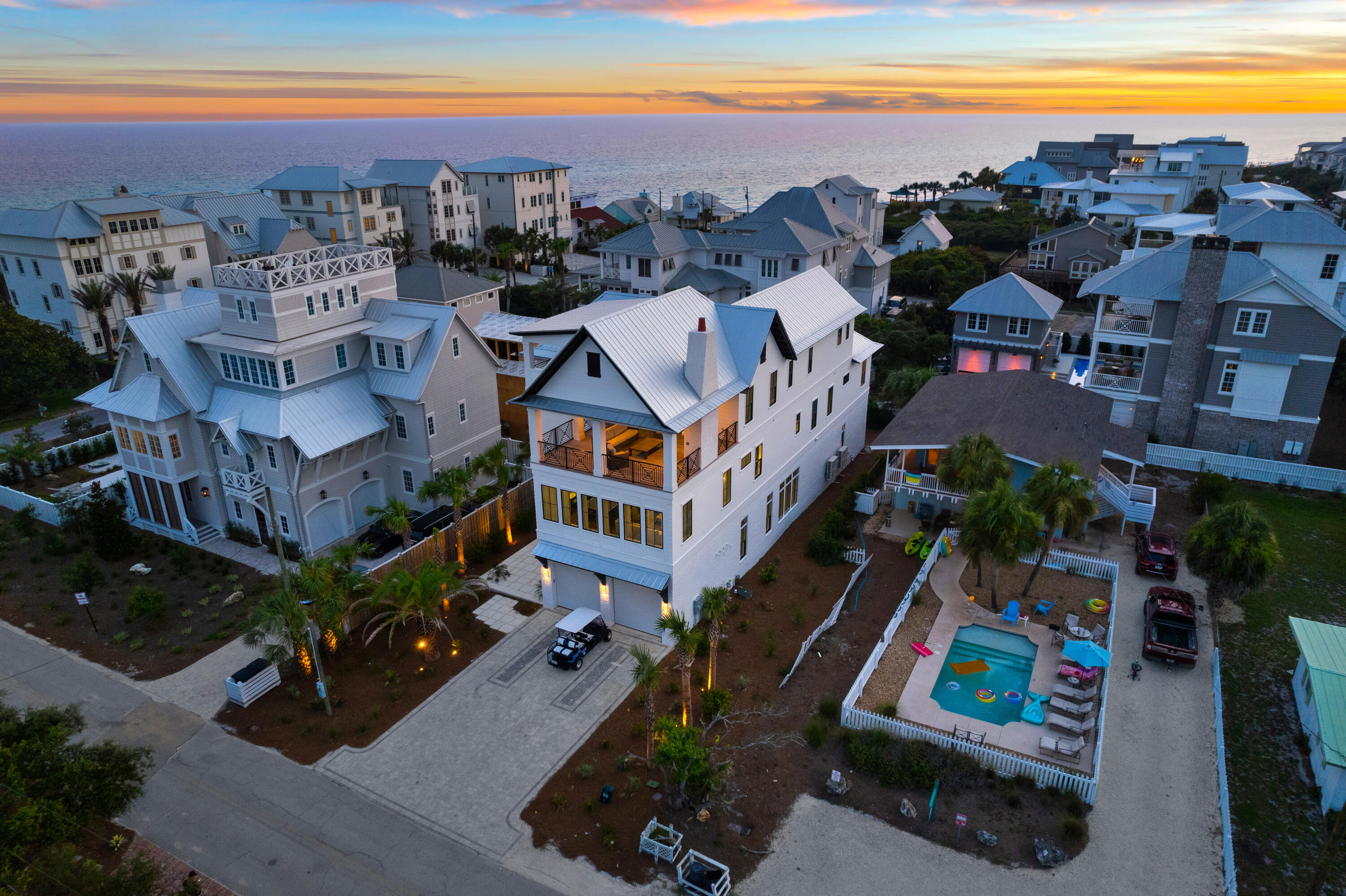 INLET BEACH - Residential