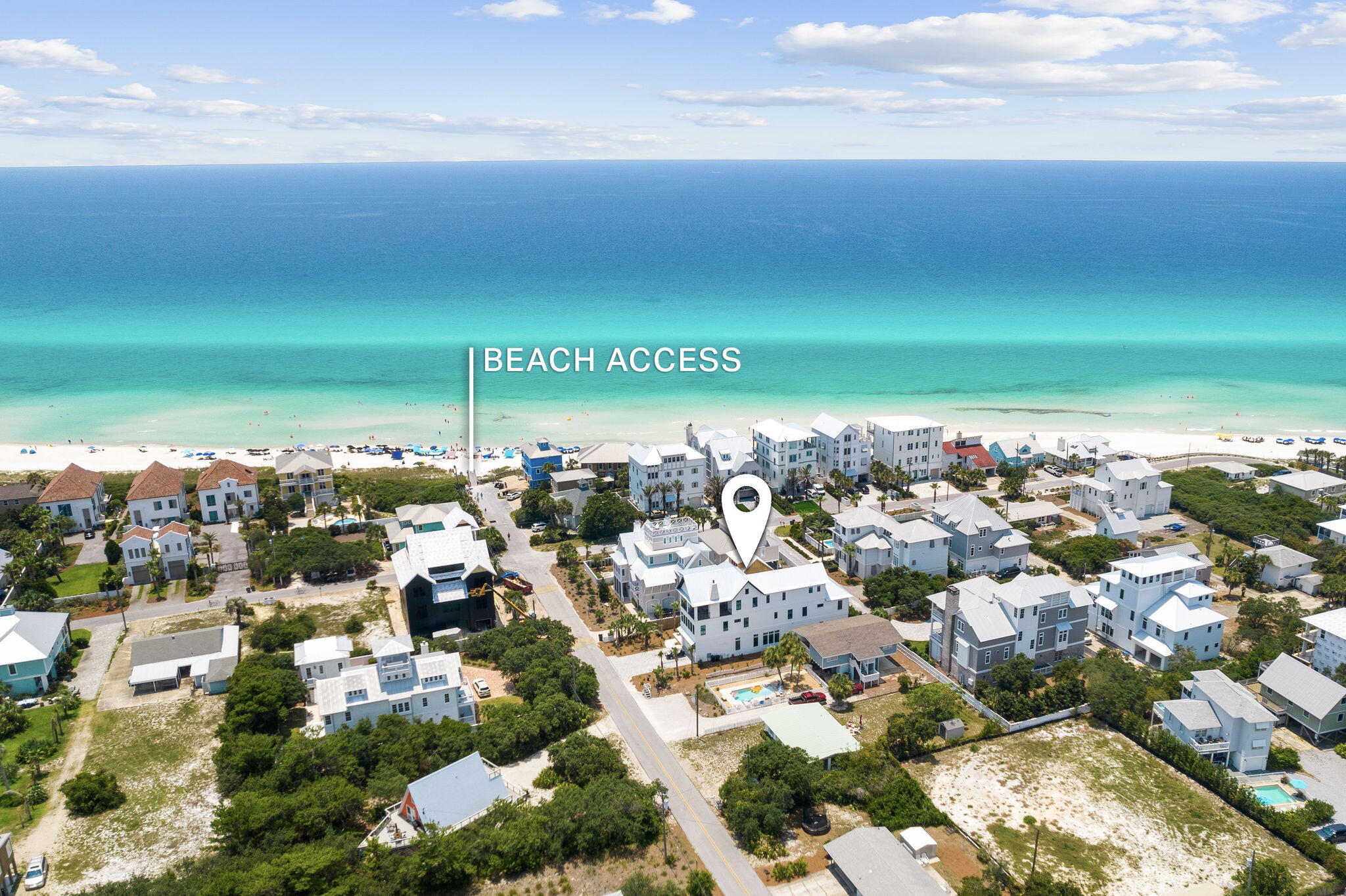 INLET BEACH - Residential