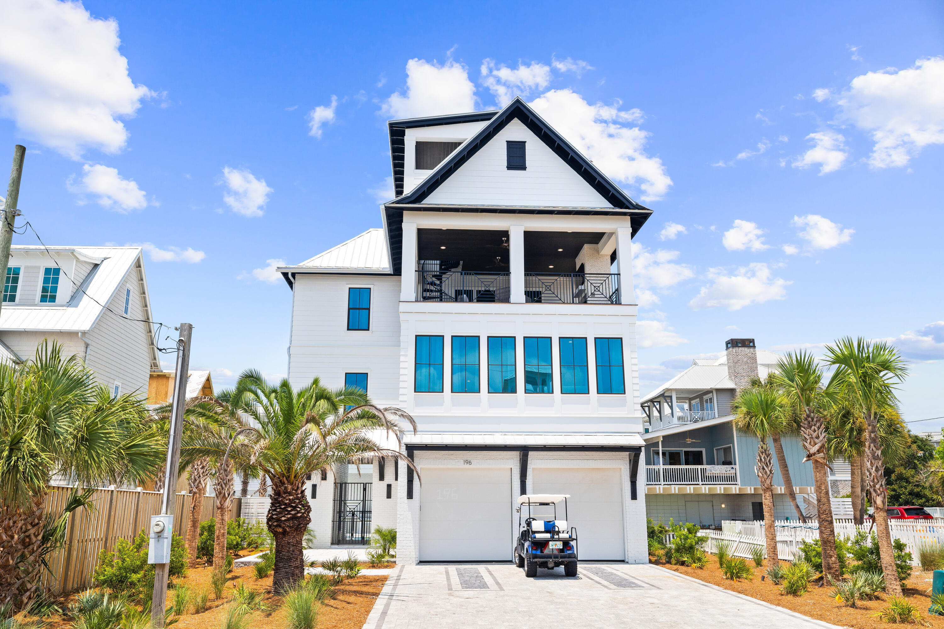 INLET BEACH - Residential