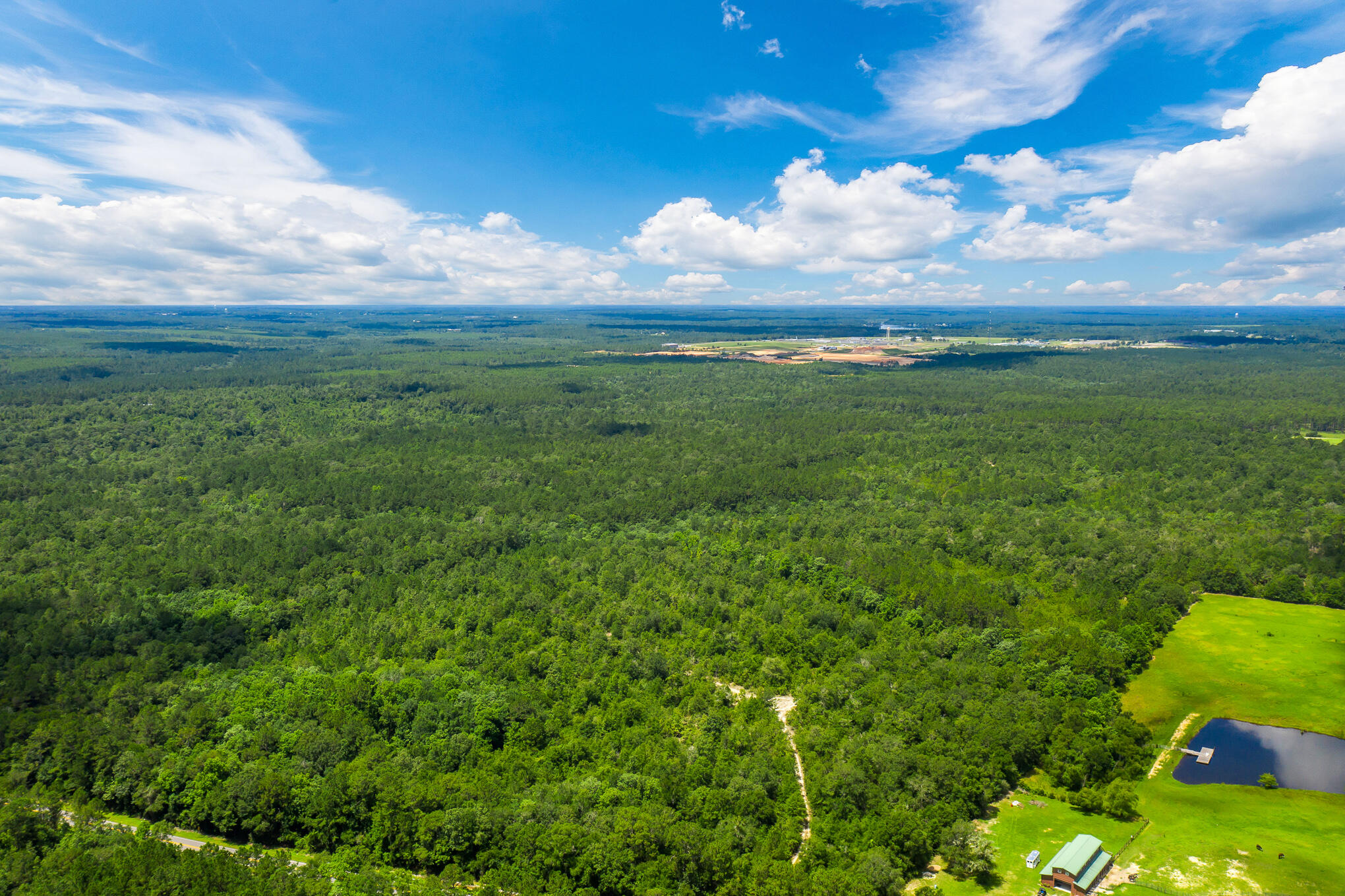 TBD N County Hwy 183