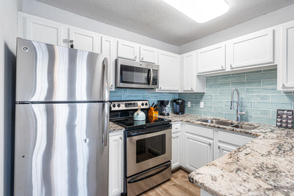 GRAND CARIBBEAN WEST CONDO - Residential