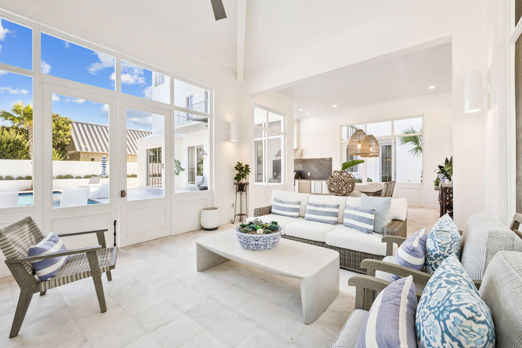 INLET BEACH - Residential