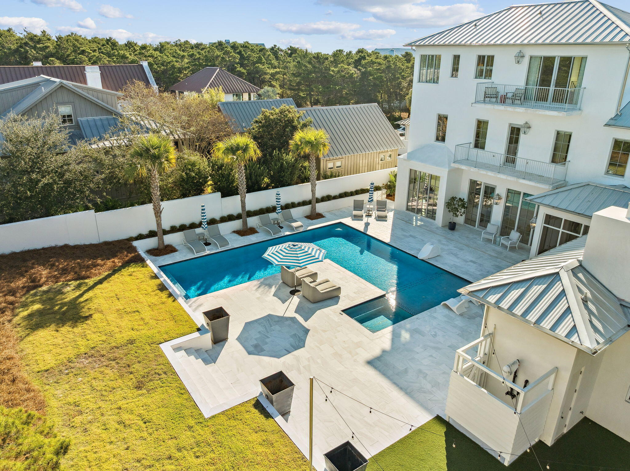 INLET BEACH - Residential