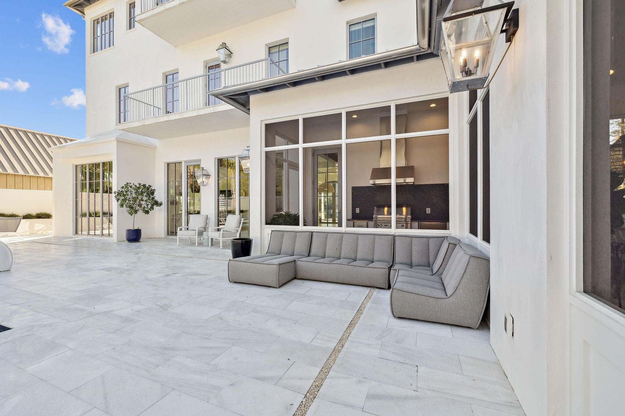 INLET BEACH - Residential