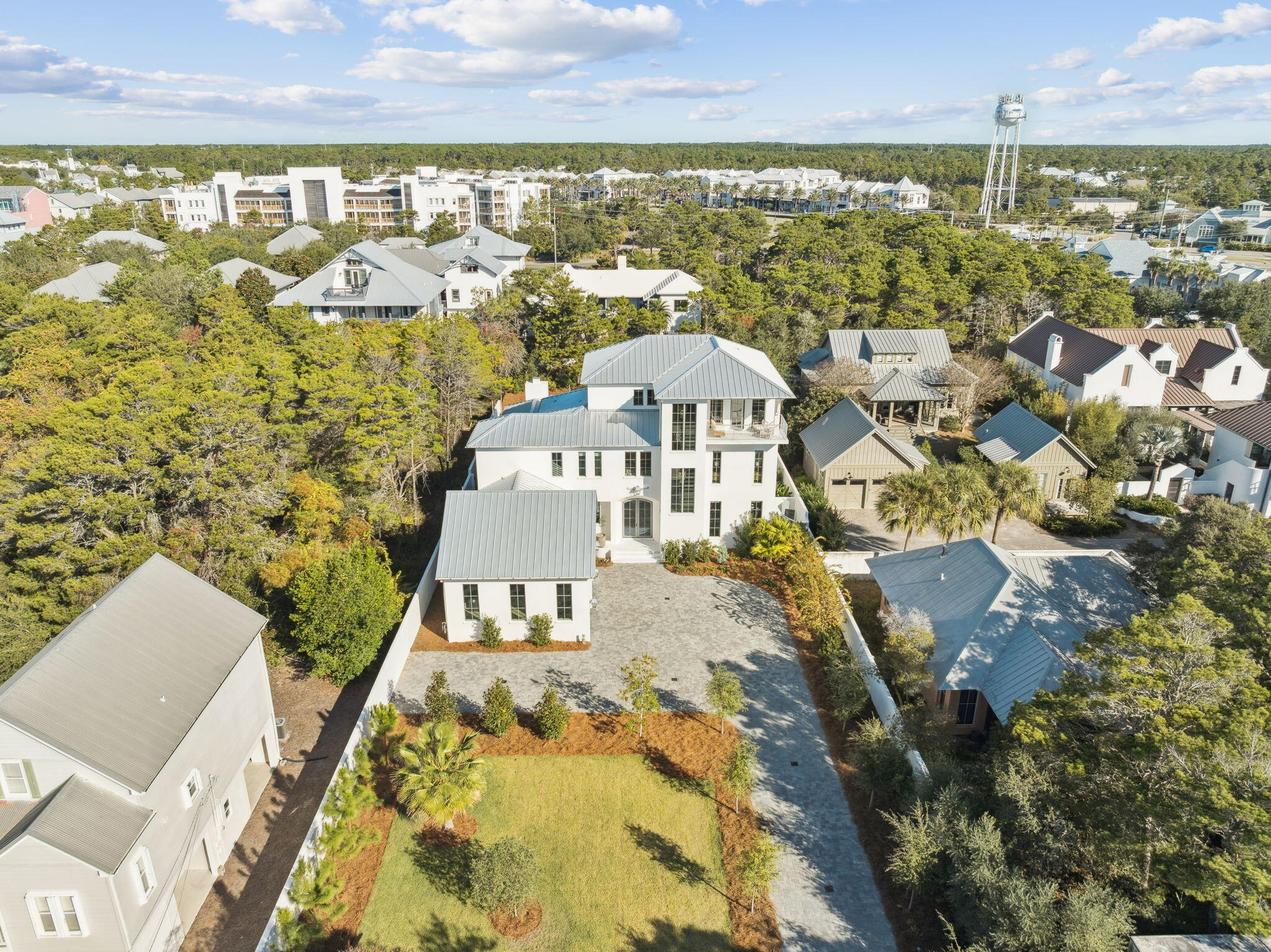 INLET BEACH - Residential