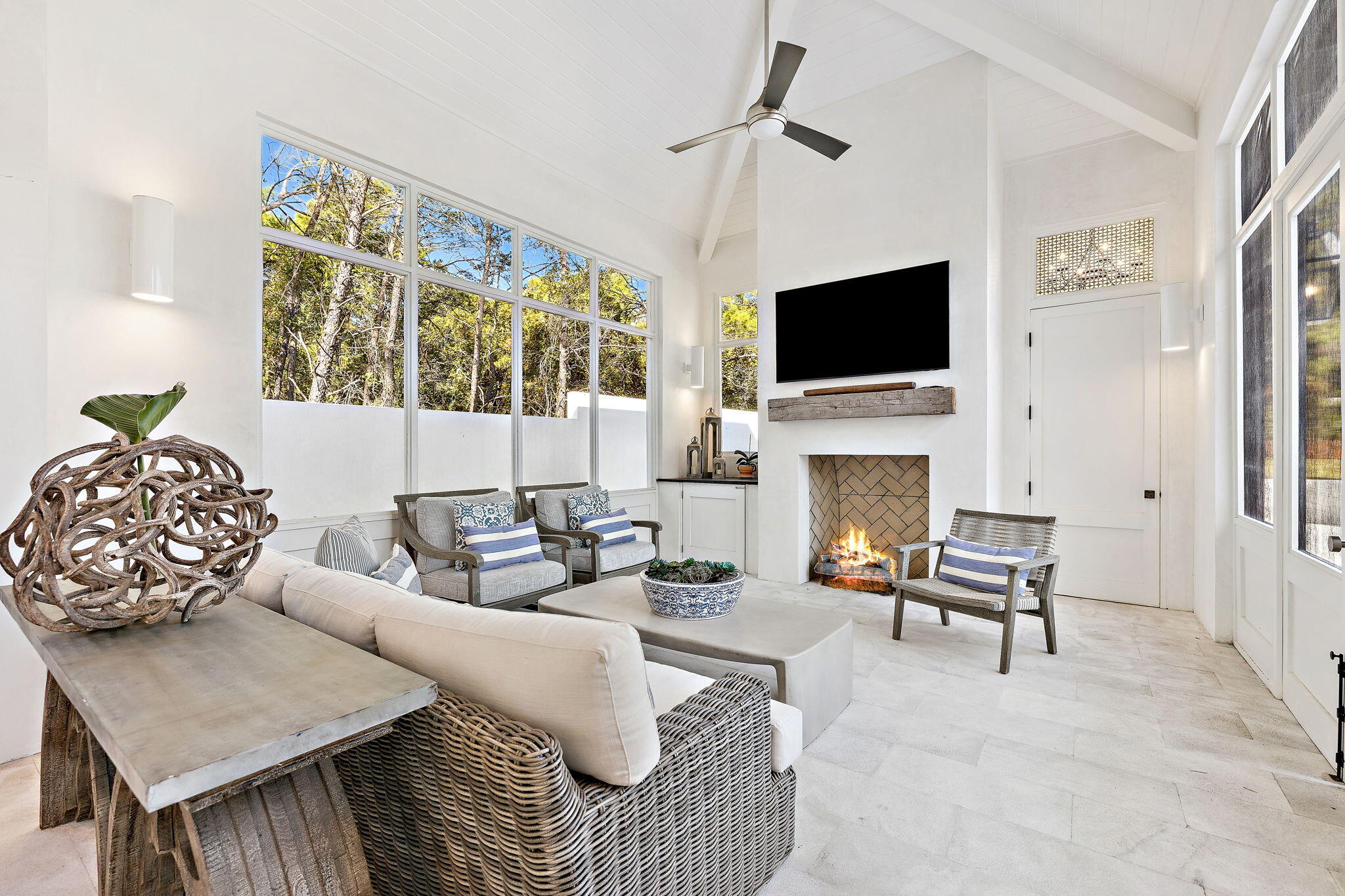 INLET BEACH - Residential