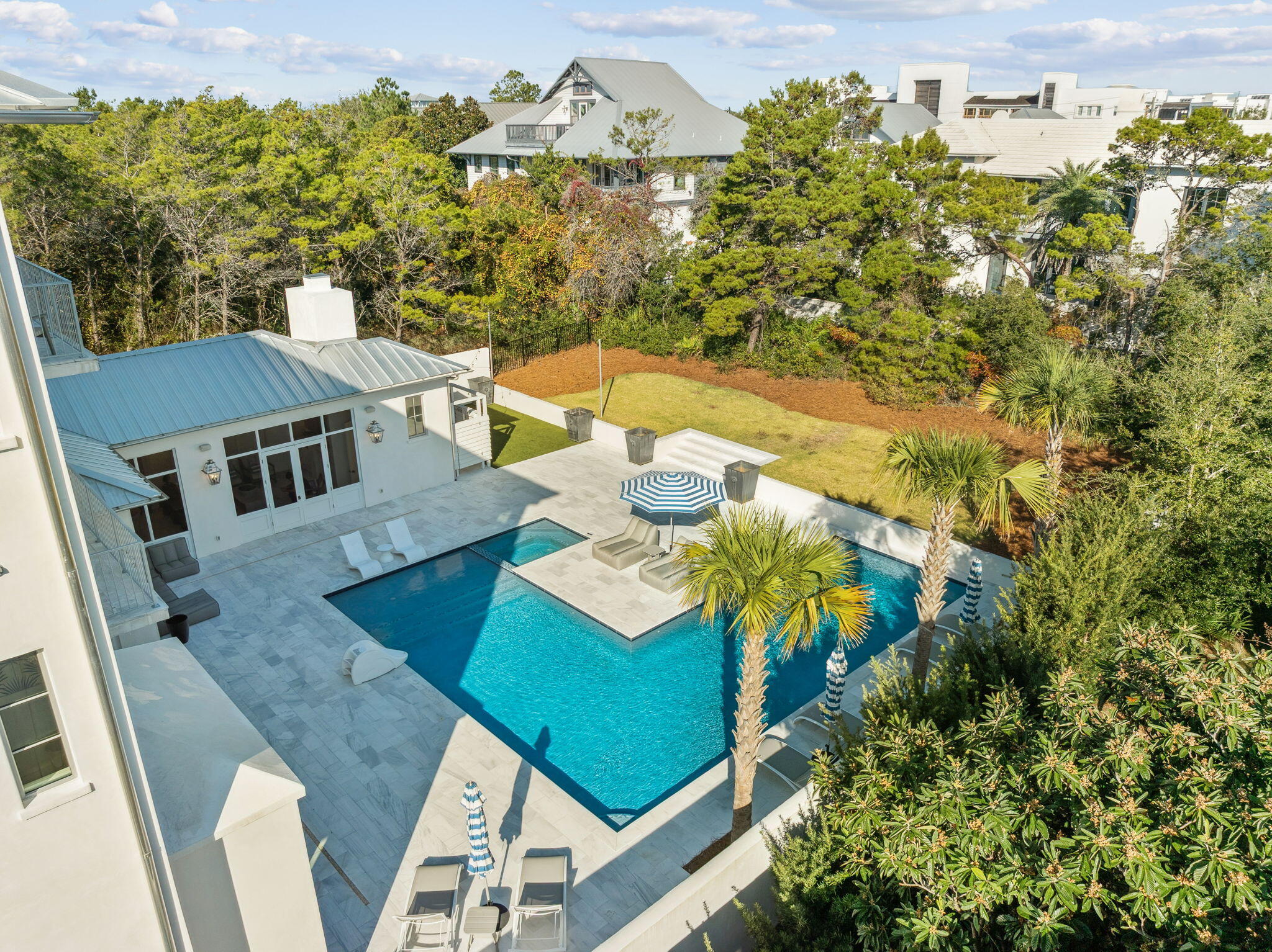 INLET BEACH - Residential