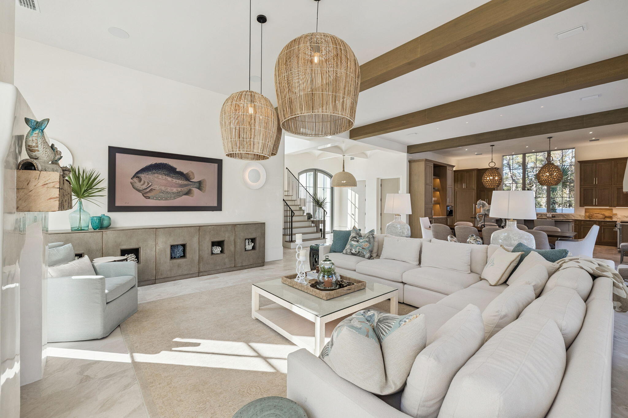 INLET BEACH - Residential