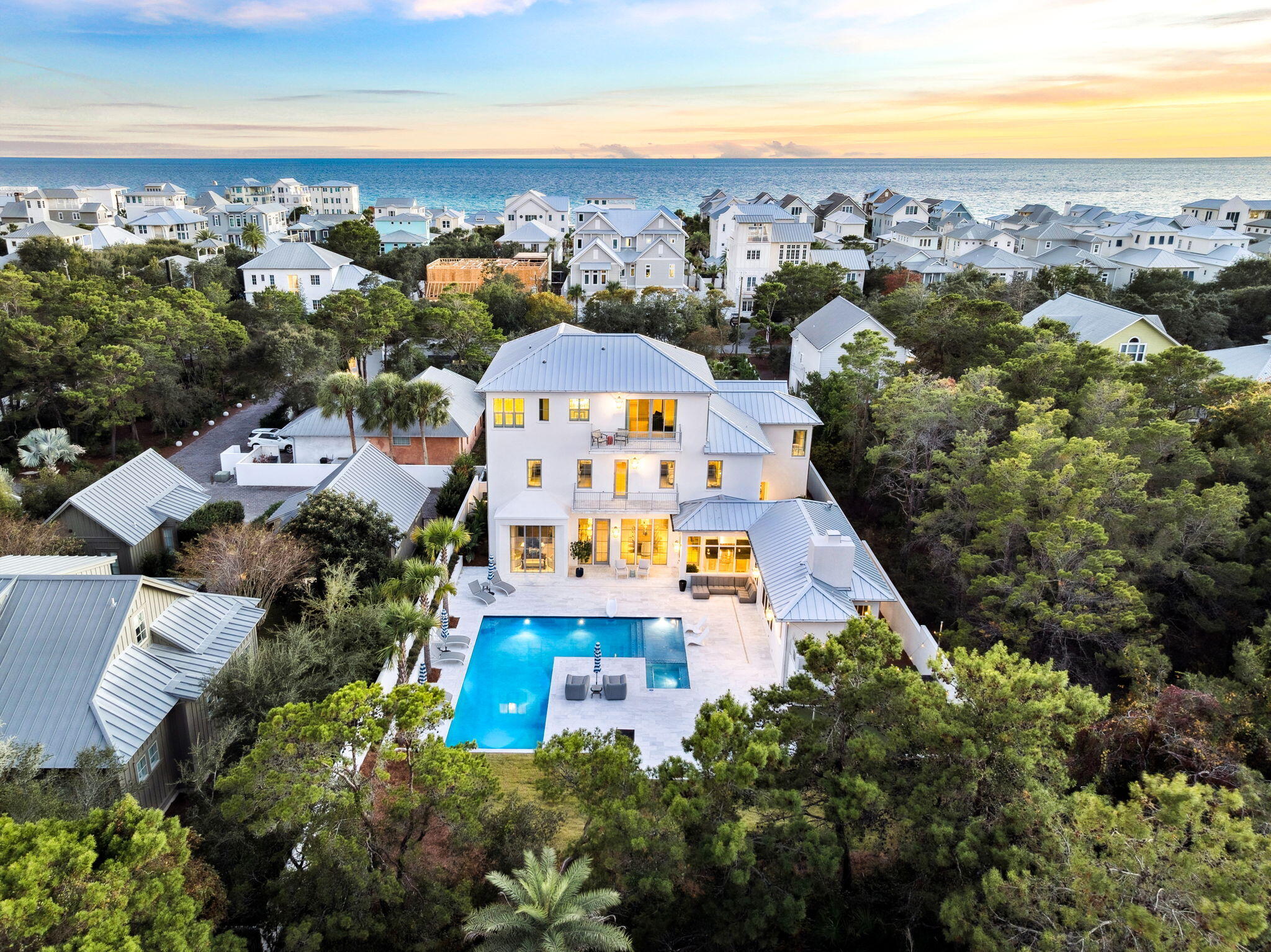 INLET BEACH - Residential