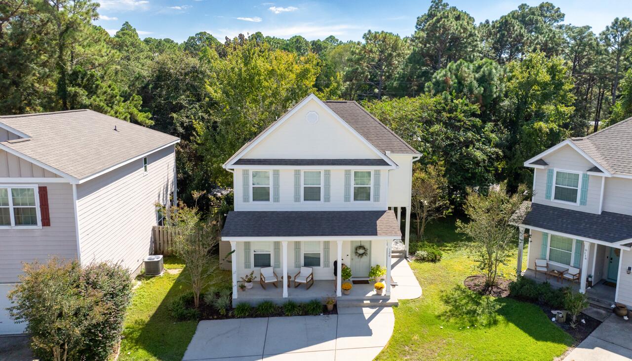 Mosaic Oaks - Residential Lease