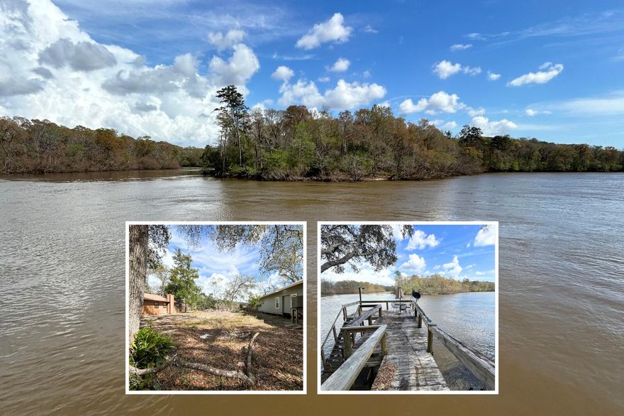 Waterfront Opportunity on the Choctawhatchee River!

Rare chance to own a vacant riverfront lot in peaceful Ponce de Leon. This 0.192-acre parcel sits directly on the beautiful Choctawhatchee River, offering stunning natural views and the perfect setting for your future homesite or weekend getaway.

Enjoy the tranquility of riverfront living with direct access to boating, fishing, kayaking, and exploring one of Northwest Florida's most scenic waterways. A public boat ramp is located just a short walk away, making it easy to launch your boat and enjoy everything the river has to offer.

Tucked away in a serene, natural setting, this property offers the privacy and charm of Old Florida living, while still being within a convenient drive to DeFuniak Springs, the Emerald Coast beaches, and  local amenities.

Whether you're looking to build a primary residence, weekend retreat, or investment property, this lot provides a blank canvas to create your own waterfront escape.

No HOA. Bring your plans and start enjoying the river lifestyle!