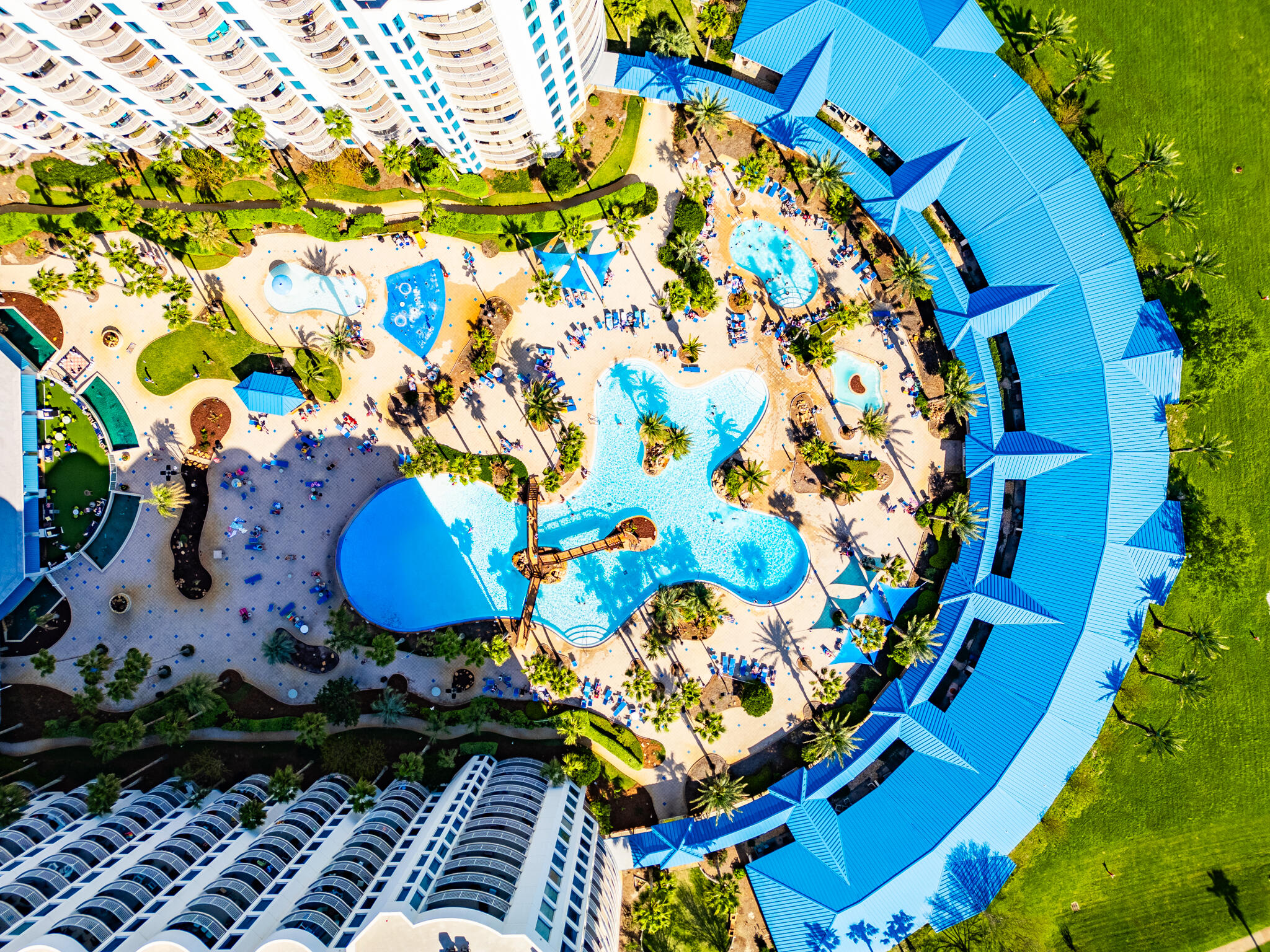 THE PALMS OF DESTIN - Residential