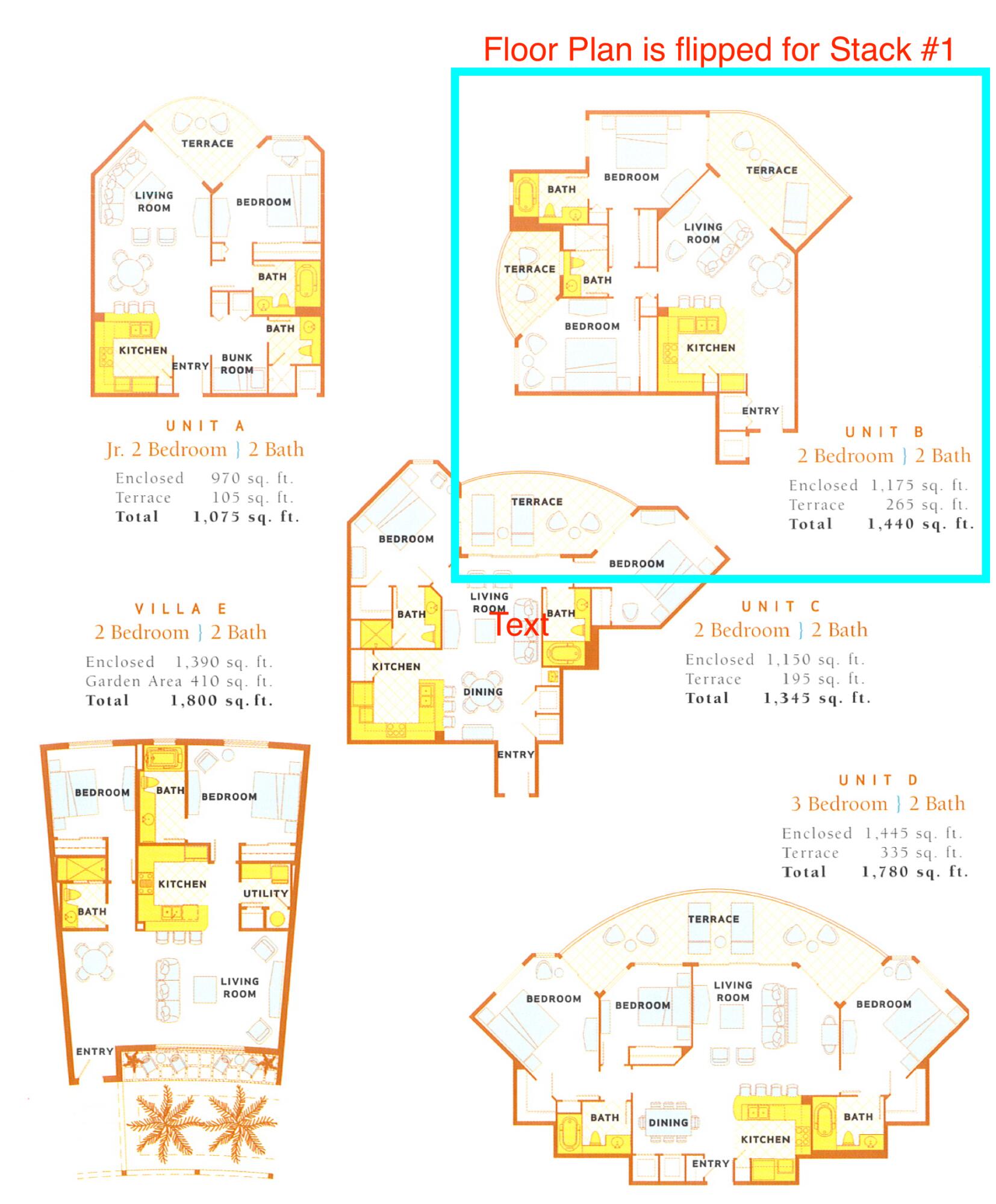 THE PALMS OF DESTIN - Residential