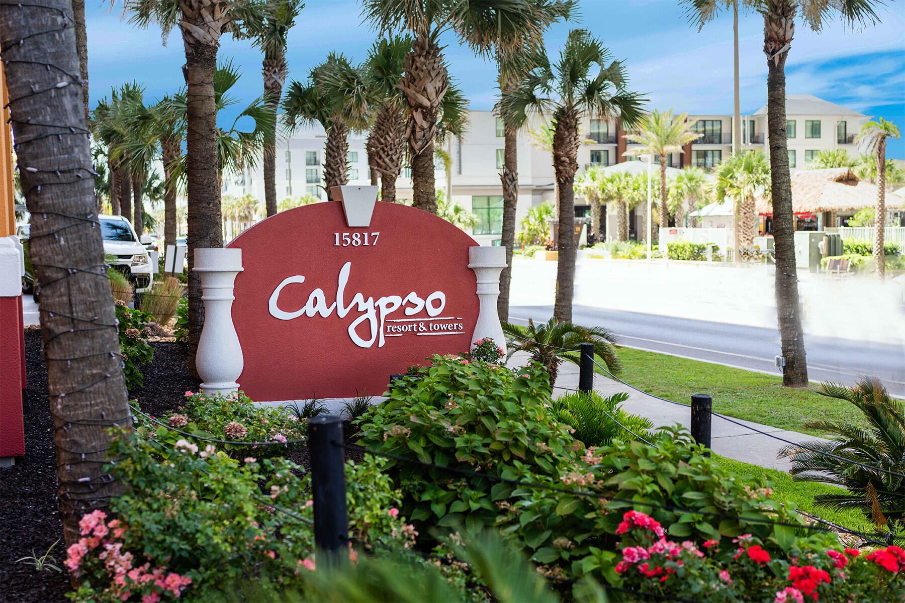 CALYPSO RESORT & TOWERS - Residential