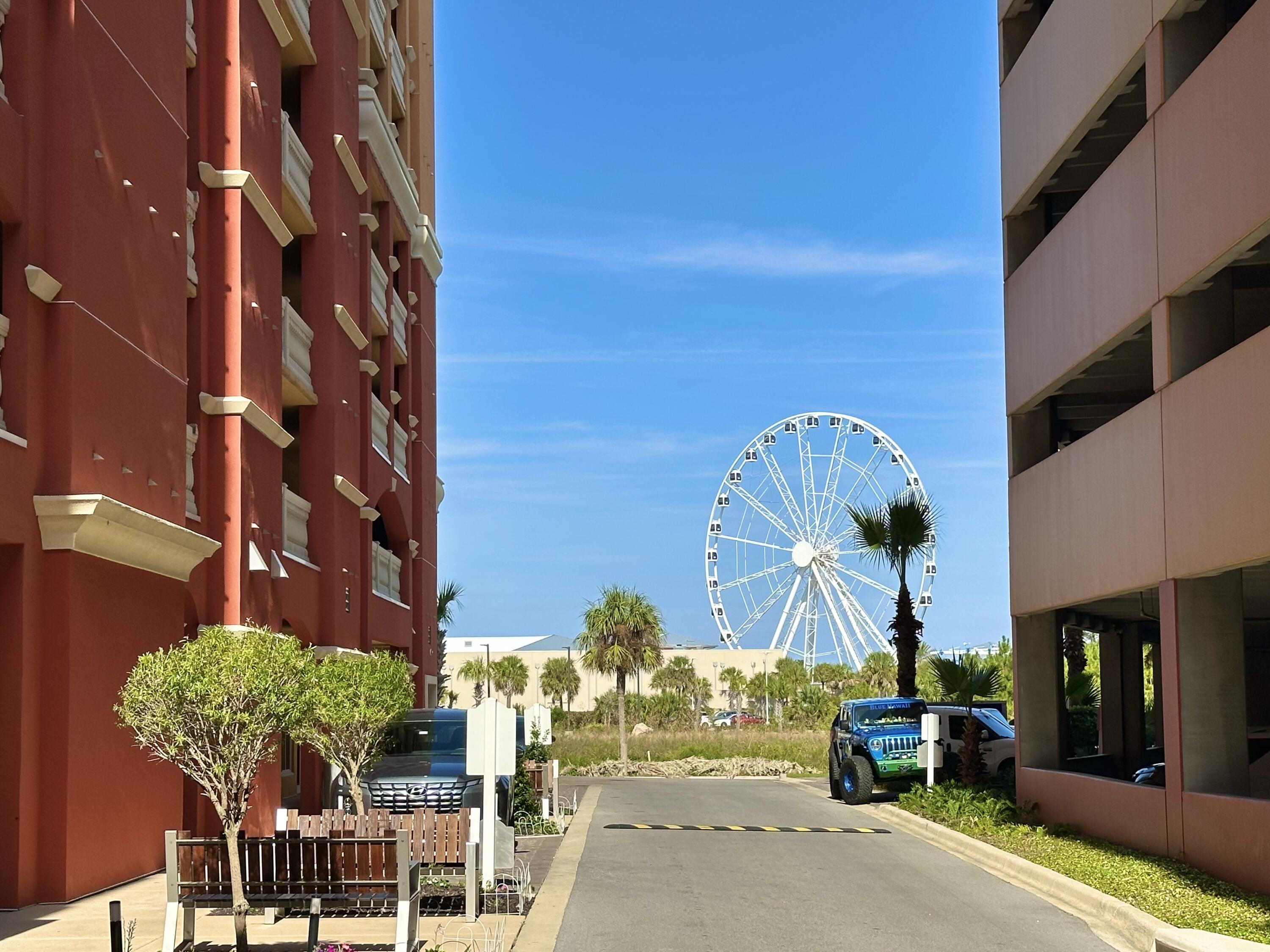 CALYPSO RESORT & TOWERS - Residential