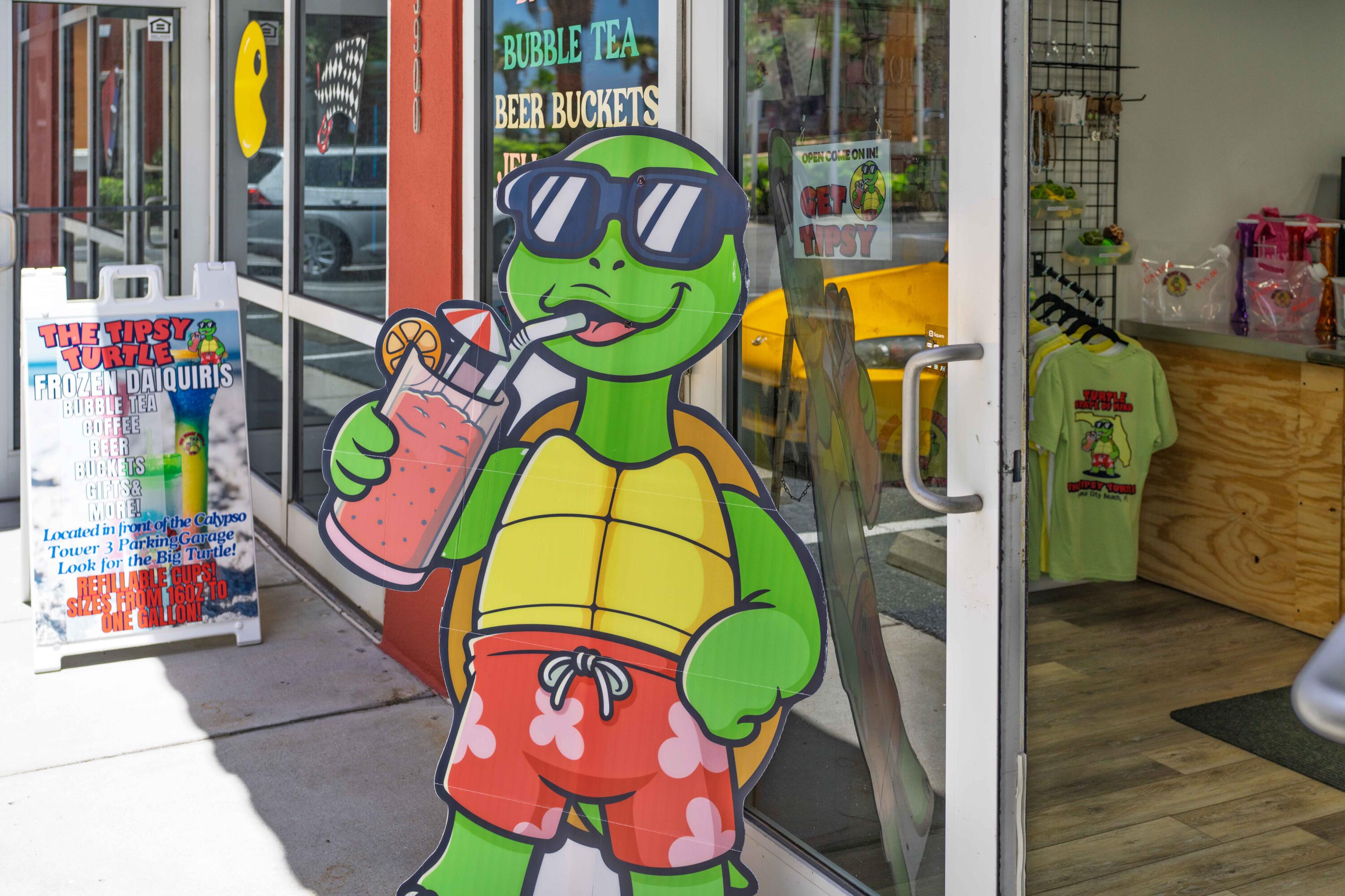 CALYPSO RESORT & TOWERS - Residential